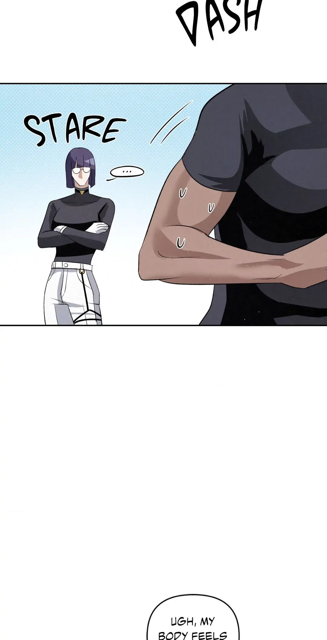 Bloodbound Chapter 29 - Page 21 in English