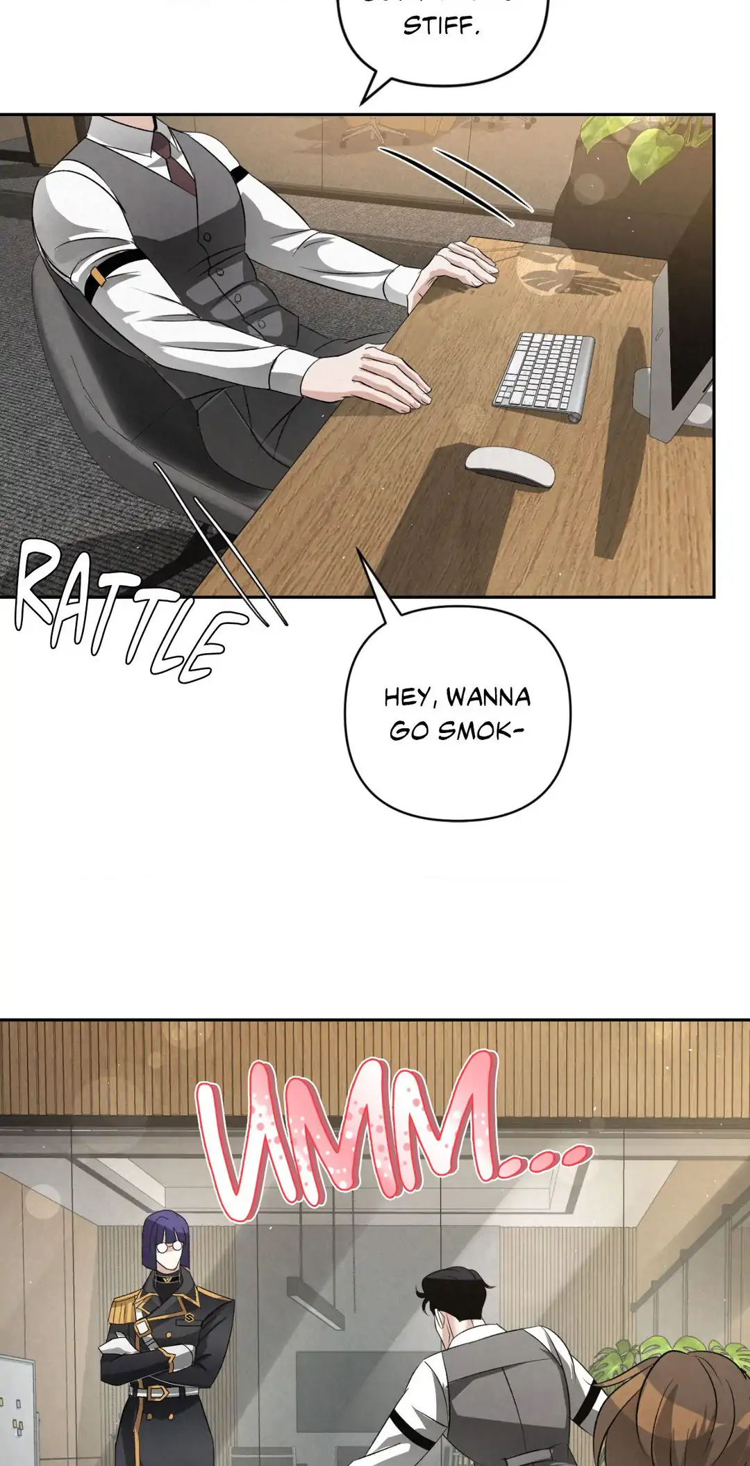 Bloodbound Chapter 29 - Page 22 in English