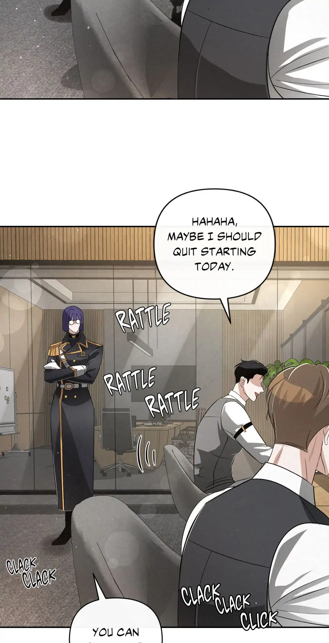 Bloodbound Chapter 29 - Page 24 in English