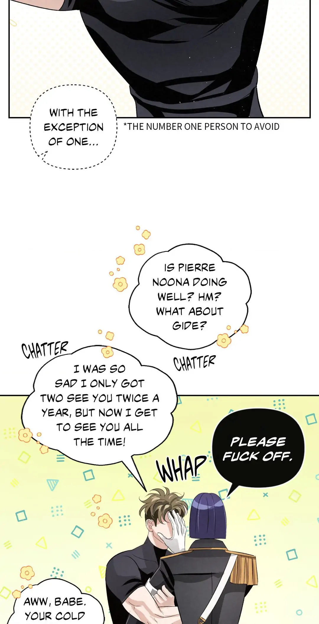 Bloodbound Chapter 29 - Page 29 in English