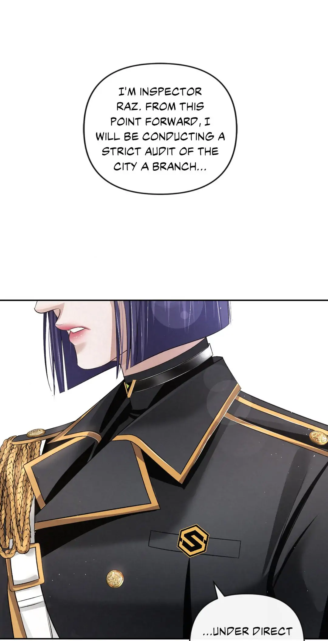 Bloodbound Chapter 29 - Page 3 in English
