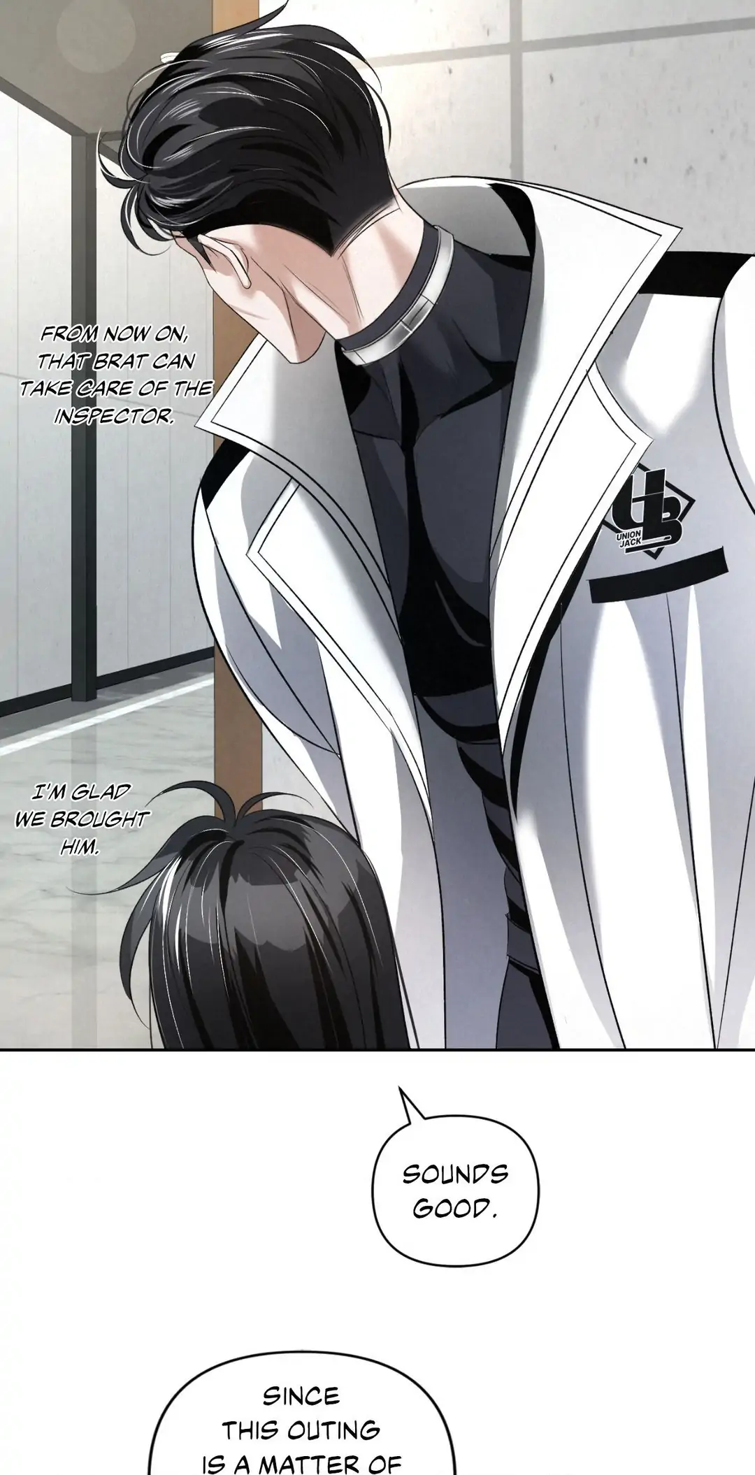 Bloodbound Chapter 29 - Page 32 in English