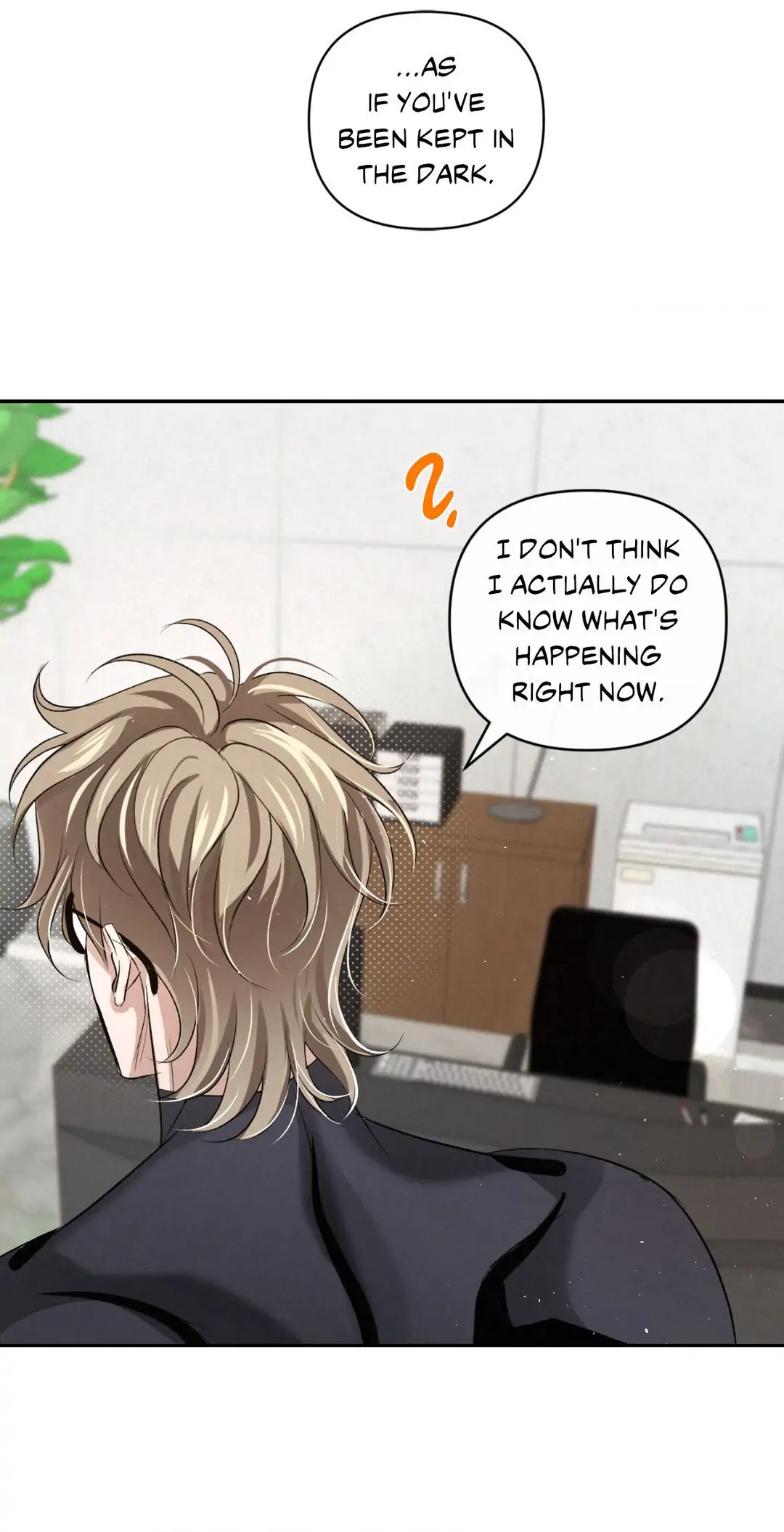 Bloodbound Chapter 29 - Page 34 in English