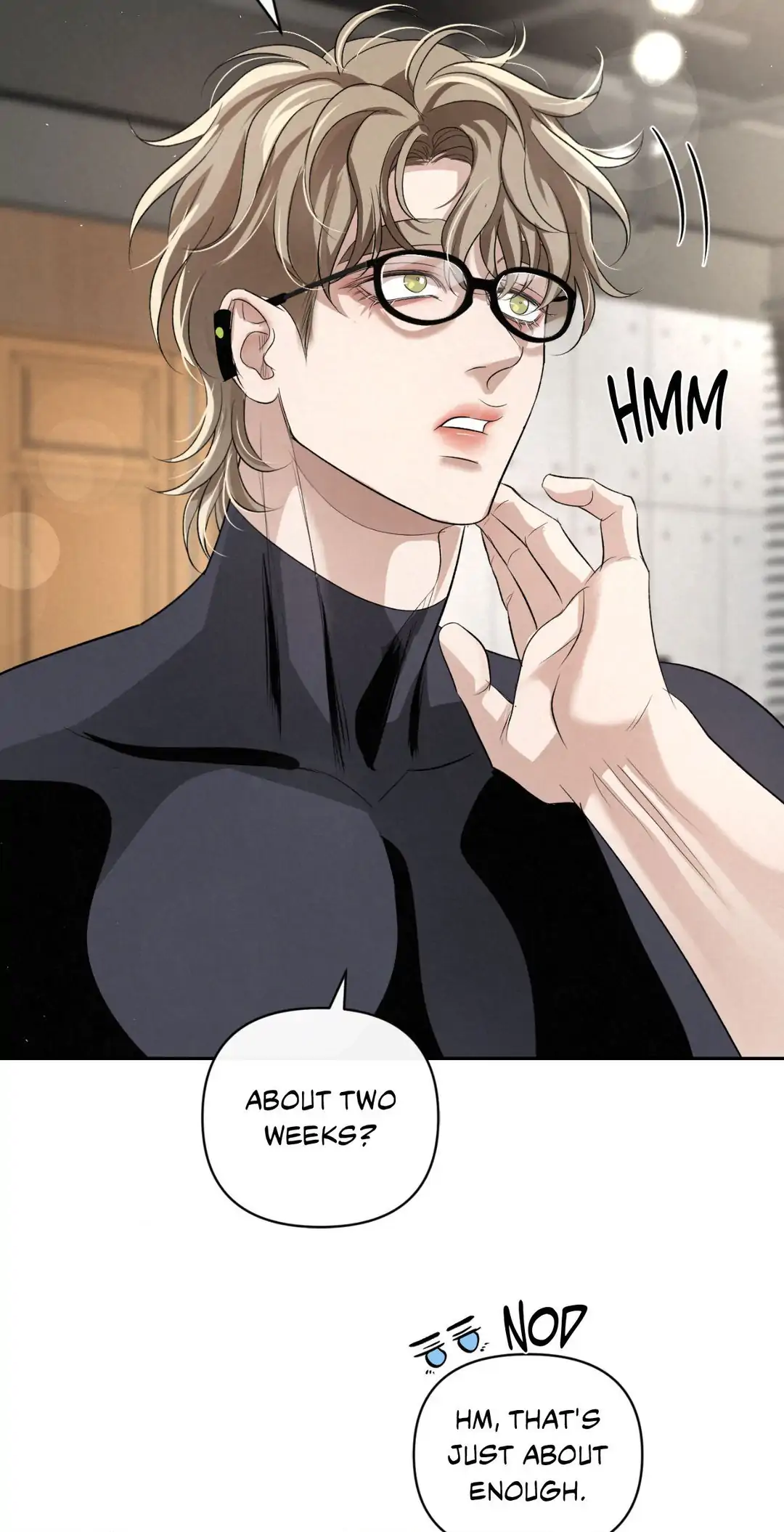 Bloodbound Chapter 29 - Page 38 in English