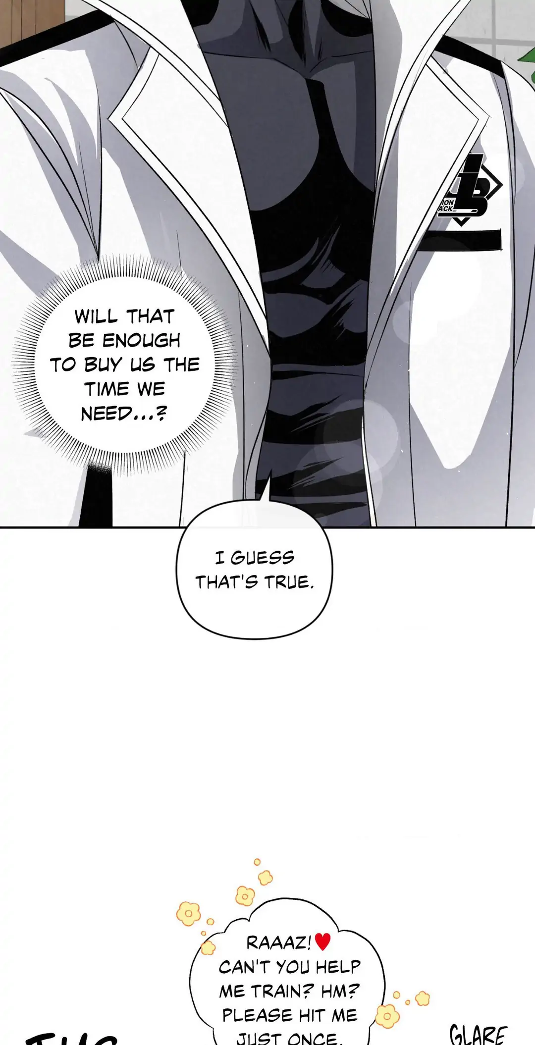 Bloodbound Chapter 29 - Page 43 in English