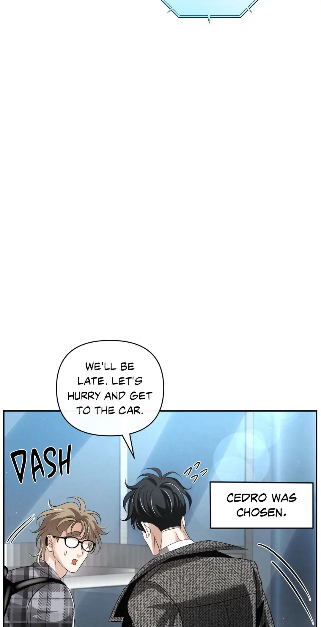 Bloodbound Chapter 29 - Page 61 in English
