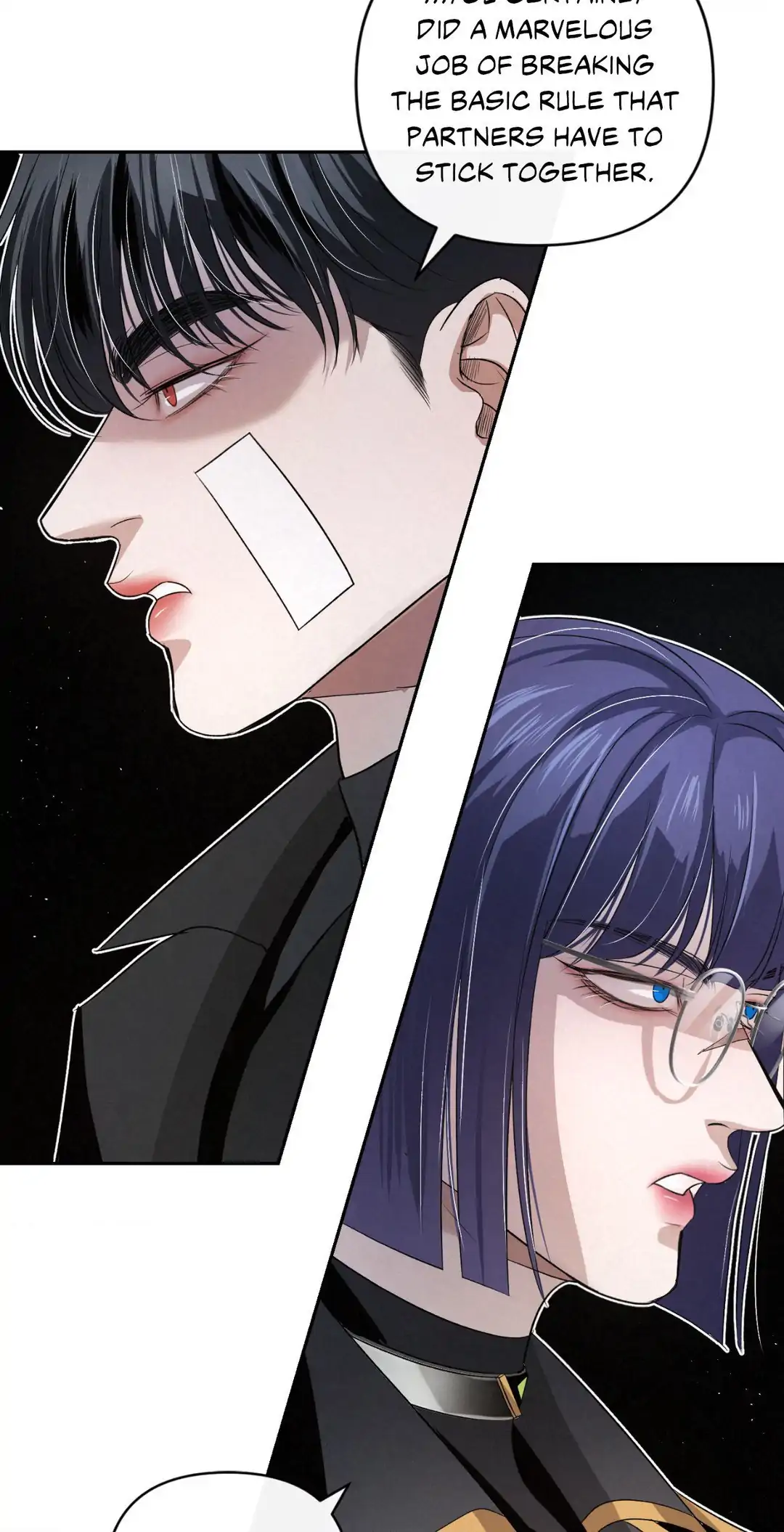 Bloodbound Chapter 29 - Page 64 in English