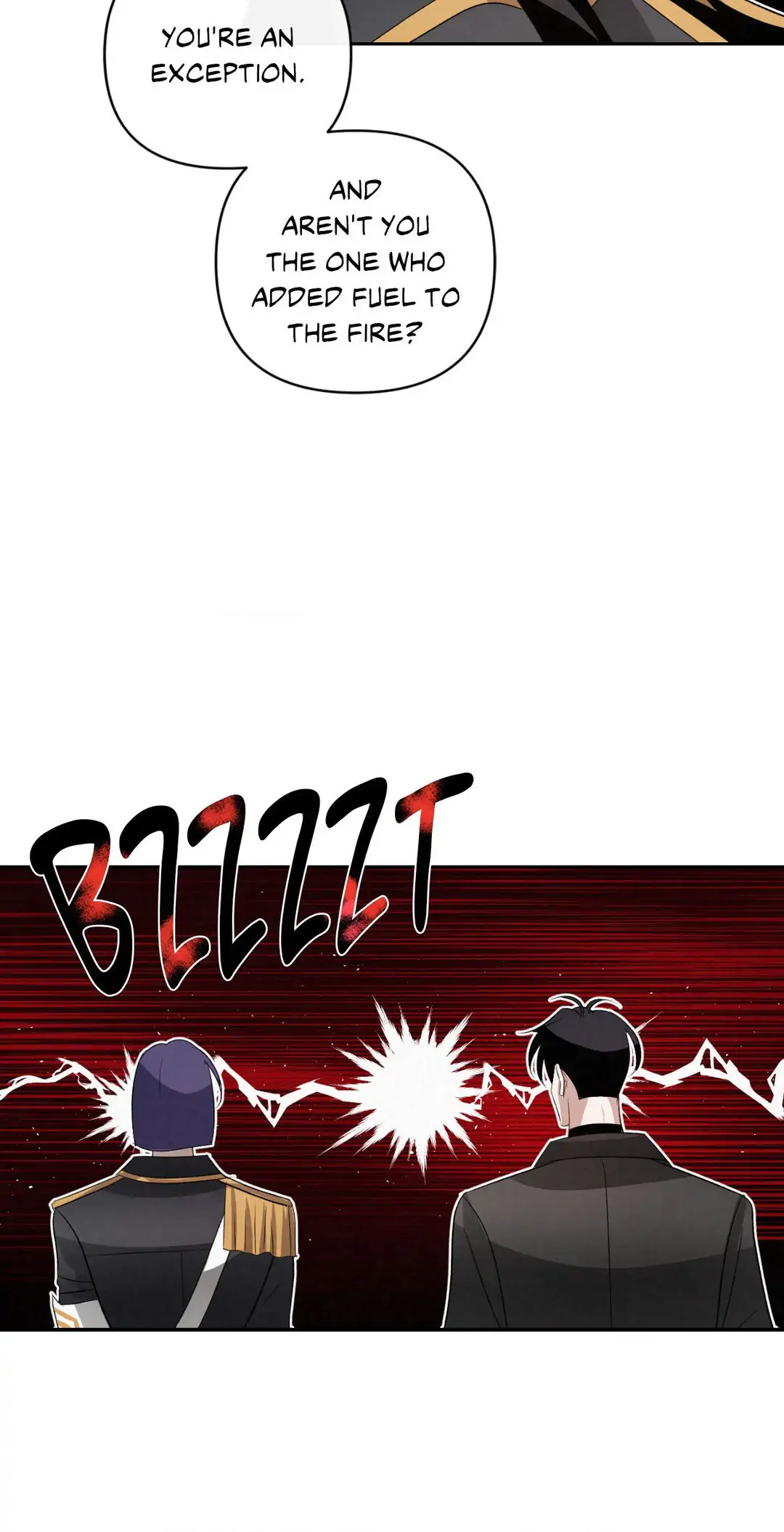 Bloodbound Chapter 29 - Page 65 in English