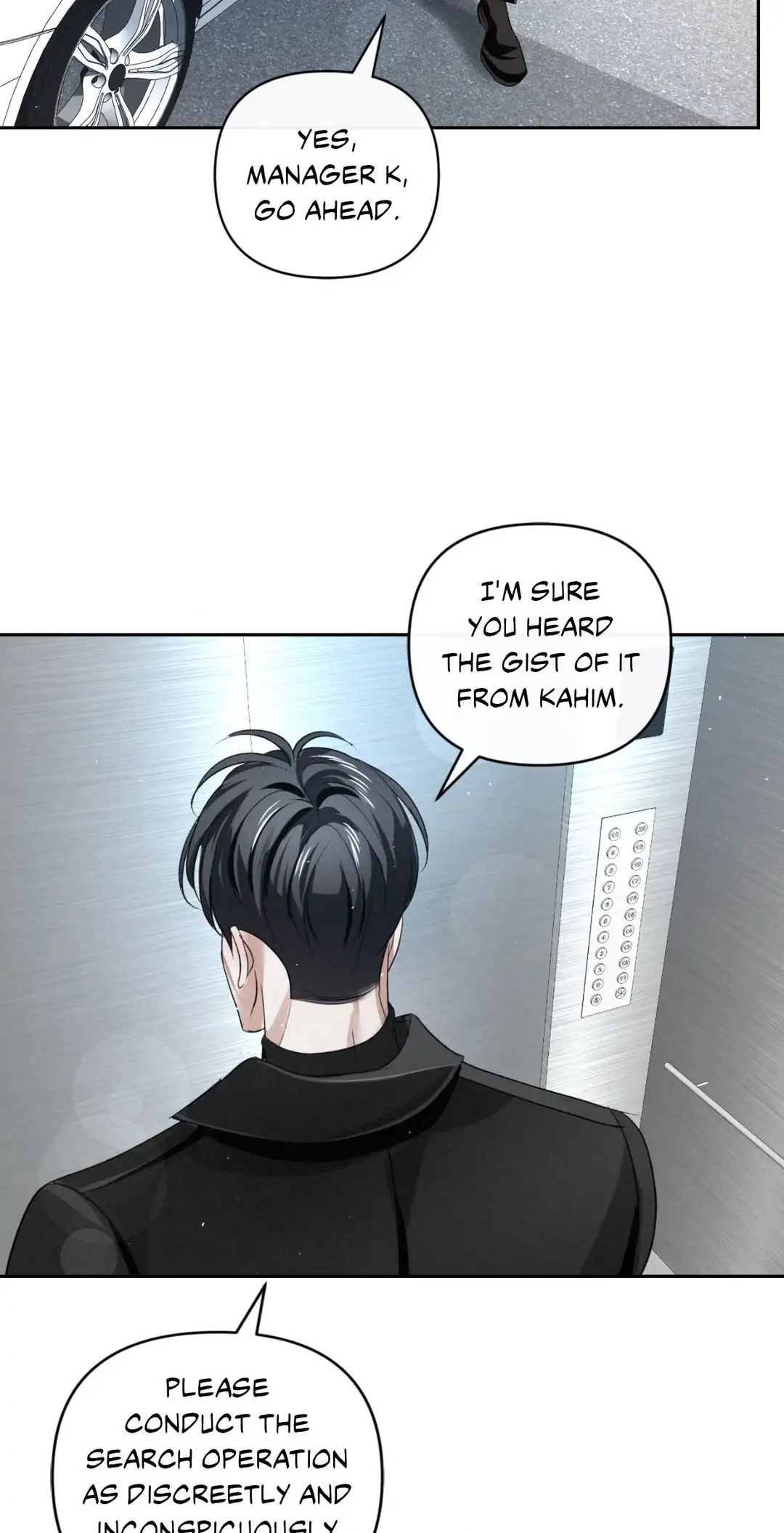 Bloodbound Chapter 29 - Page 67 in English