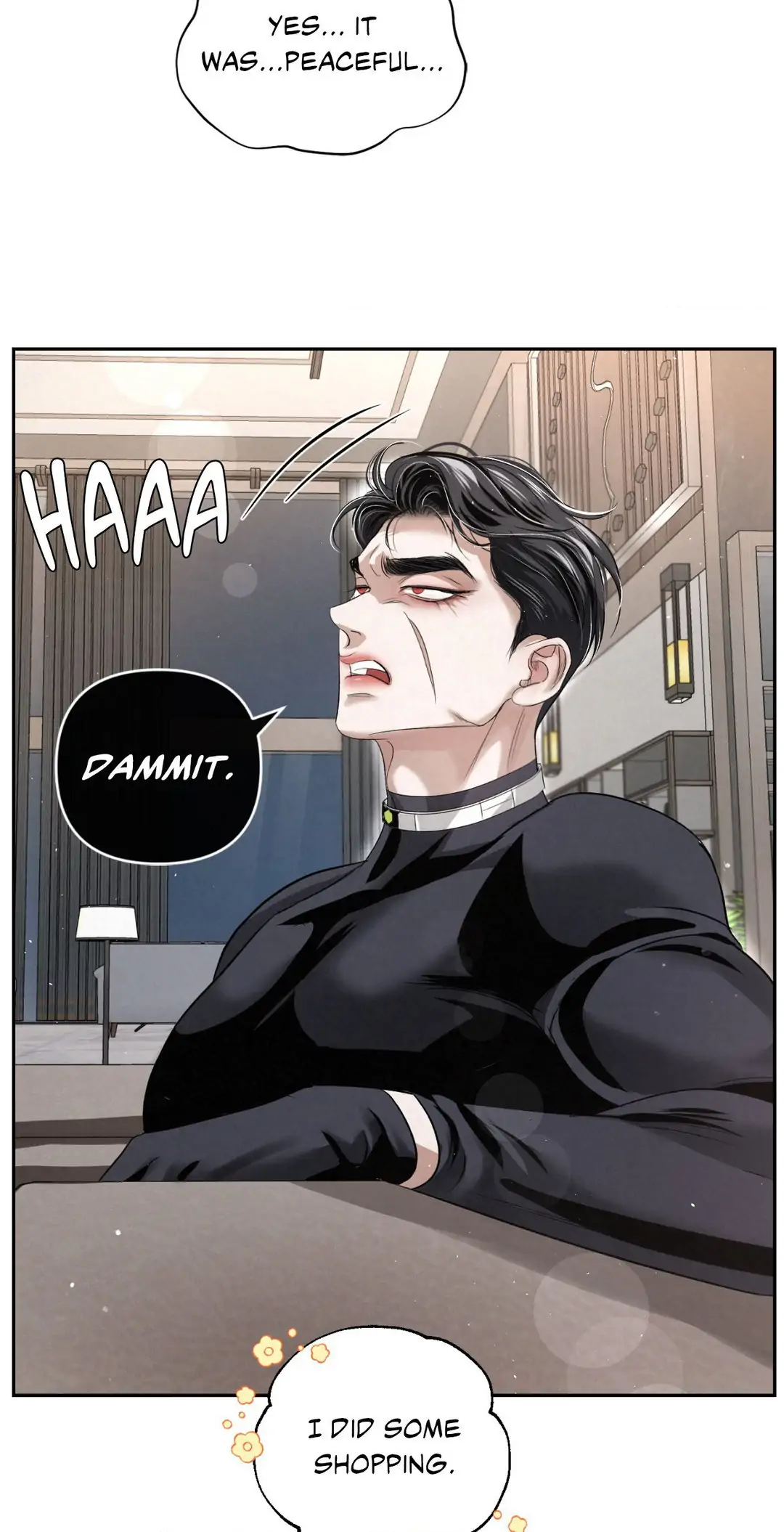 Bloodbound Chapter 29 - Page 71 in English