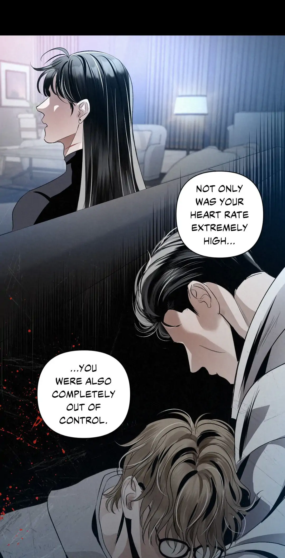 Bloodbound Chapter 3 - Page 10 in English