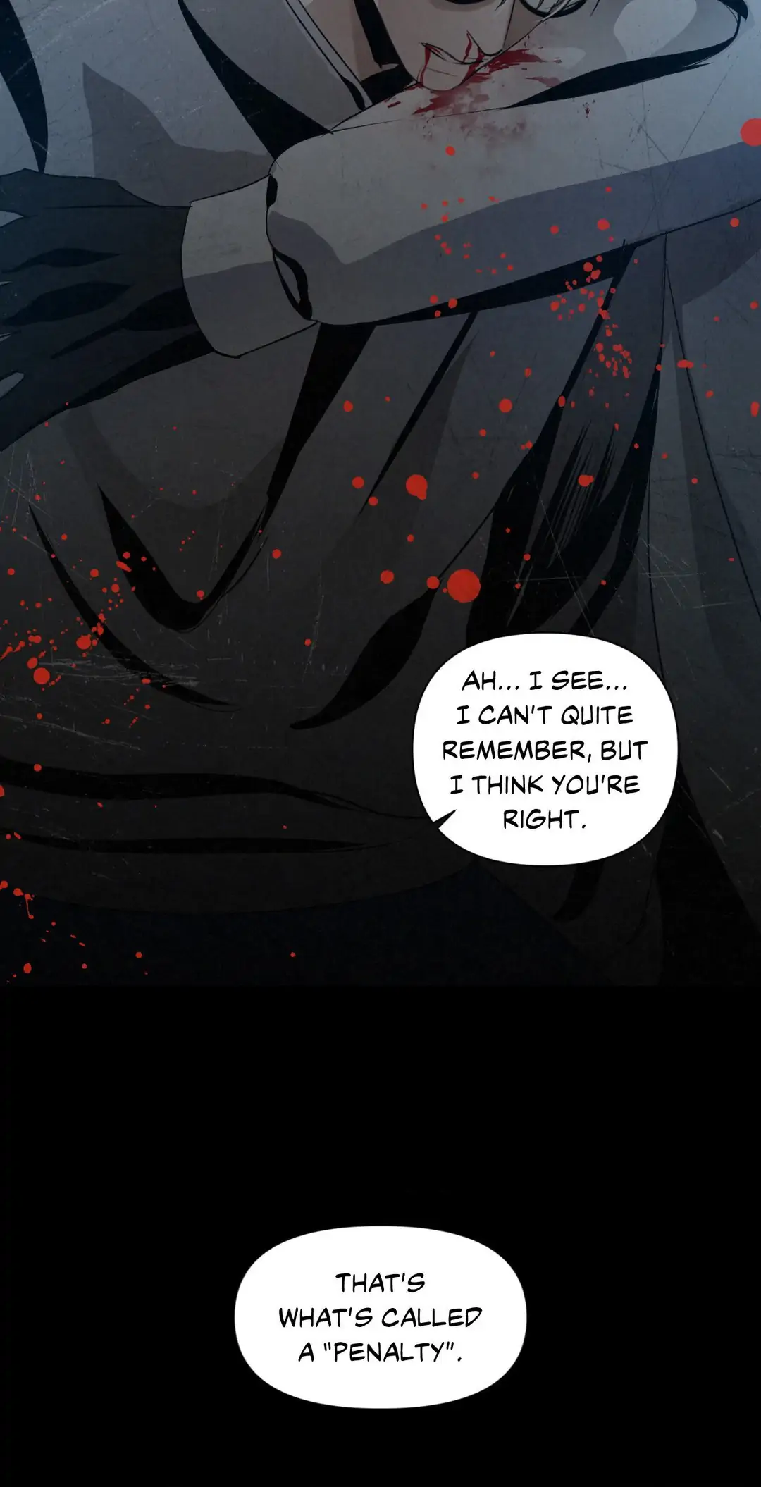 Bloodbound Chapter 3 - Page 11 in English