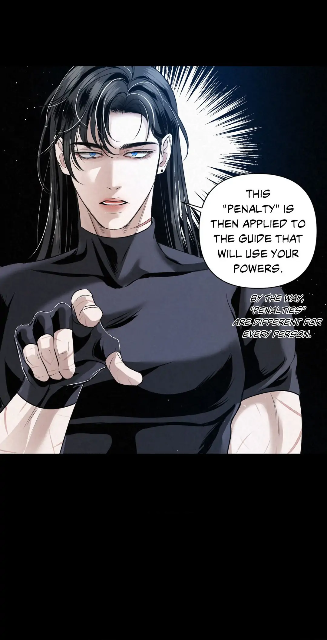 Bloodbound Chapter 3 - Page 12 in English
