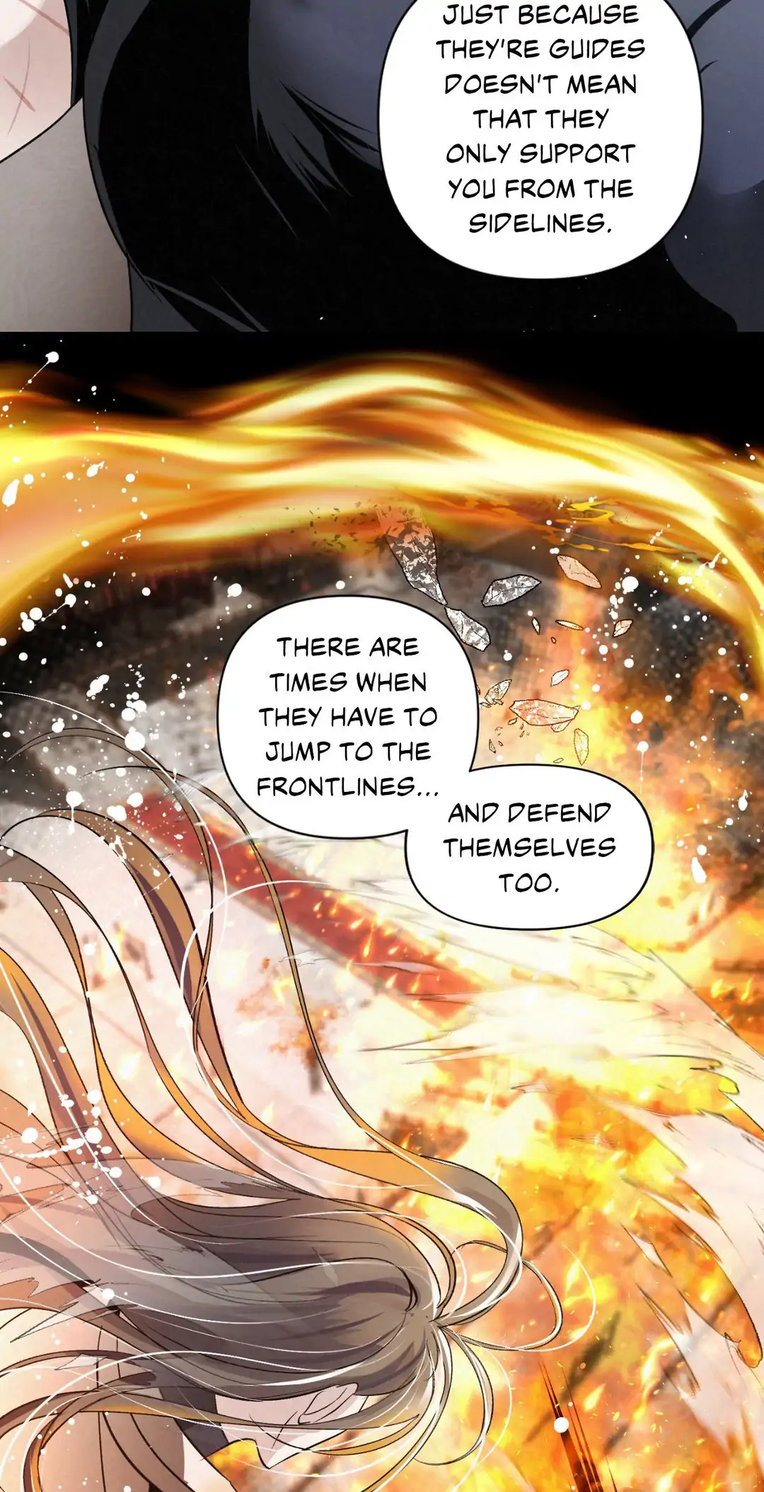 Bloodbound Chapter 3 - Page 15 in English