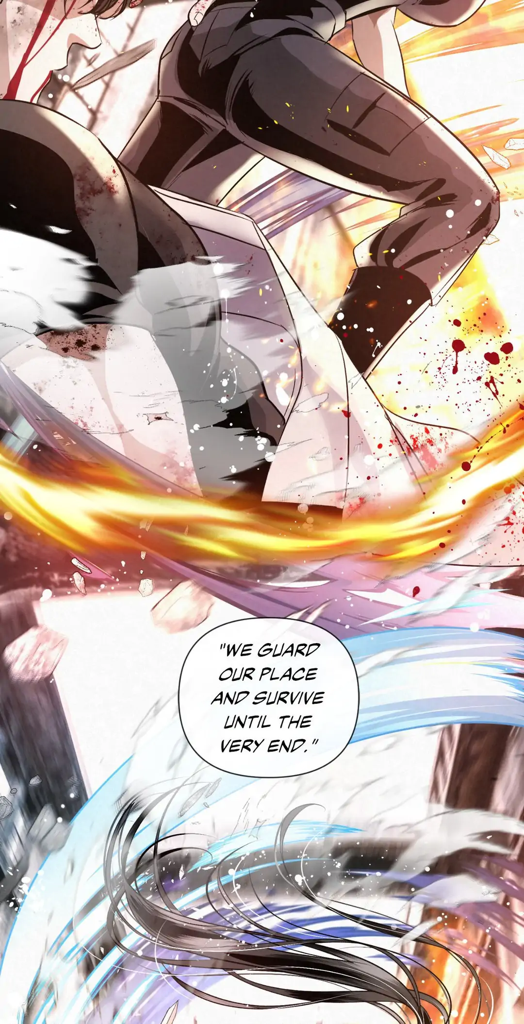 Bloodbound Chapter 3 - Page 17 in English