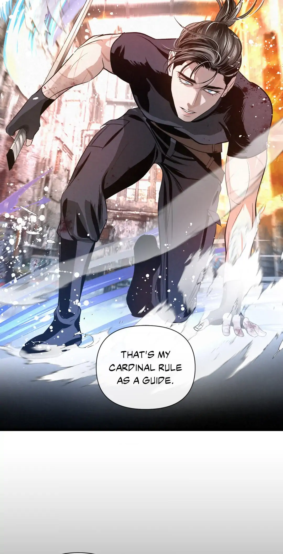 Bloodbound Chapter 3 - Page 18 in English