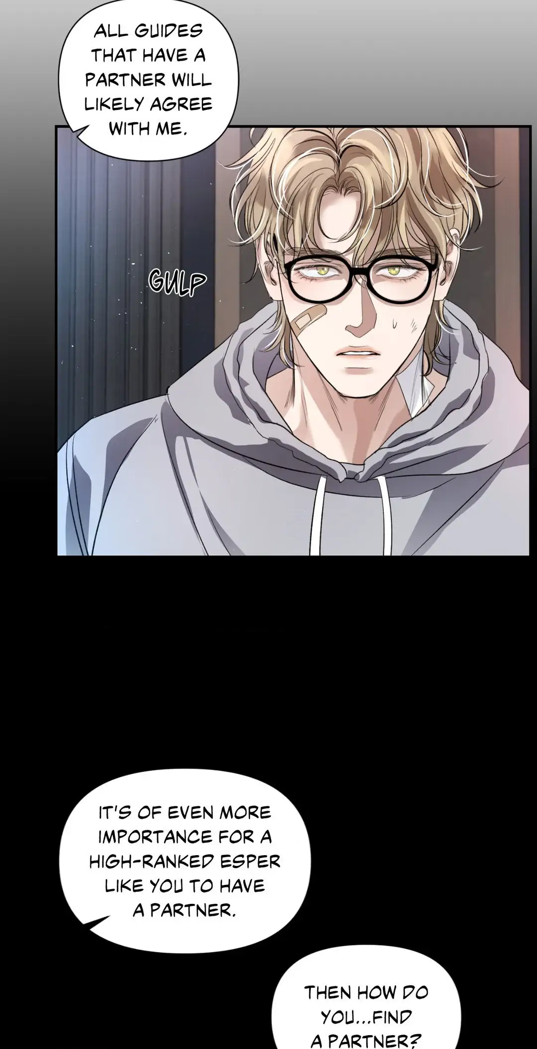 Bloodbound Chapter 3 - Page 19 in English