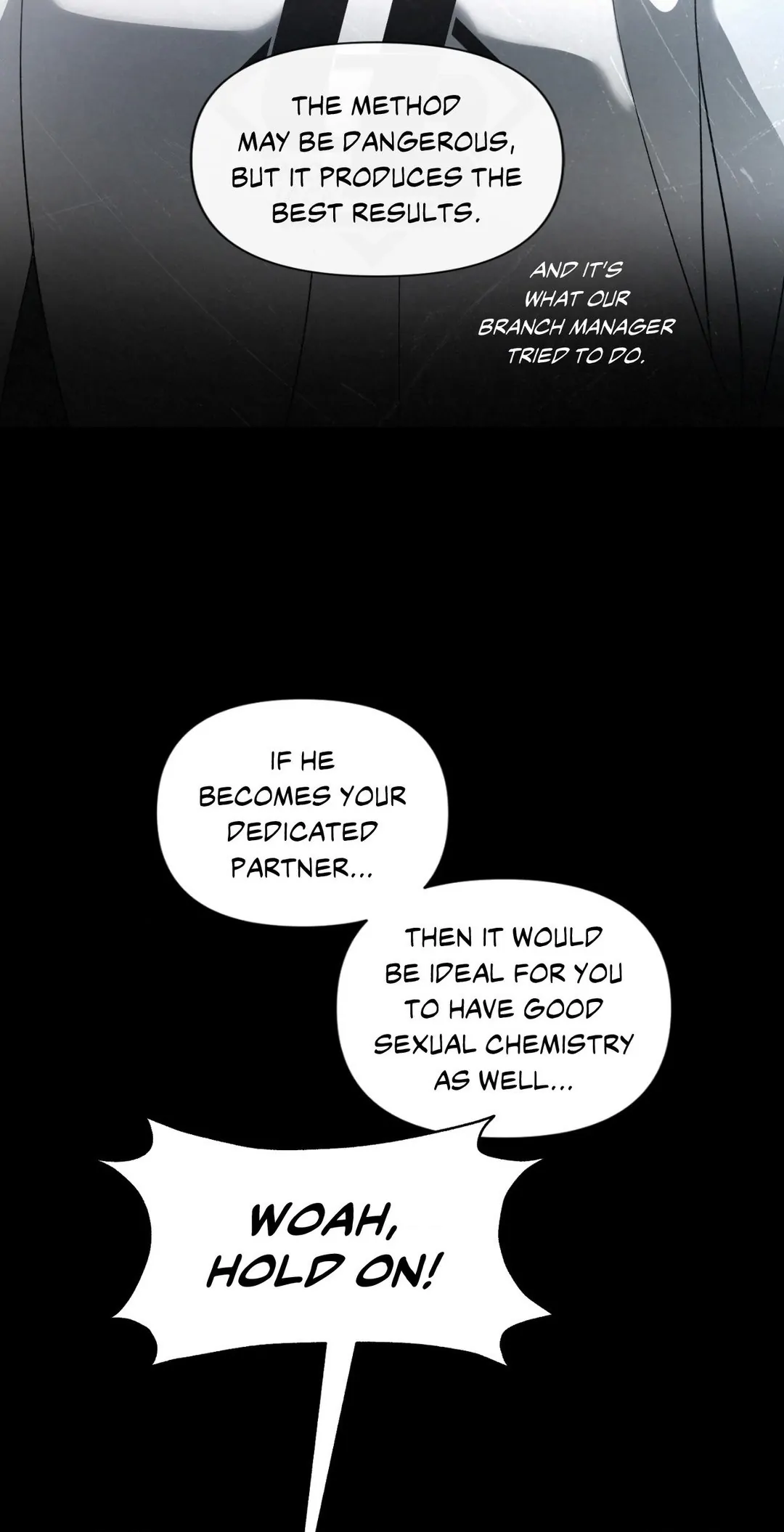 Bloodbound Chapter 3 - Page 30 in English
