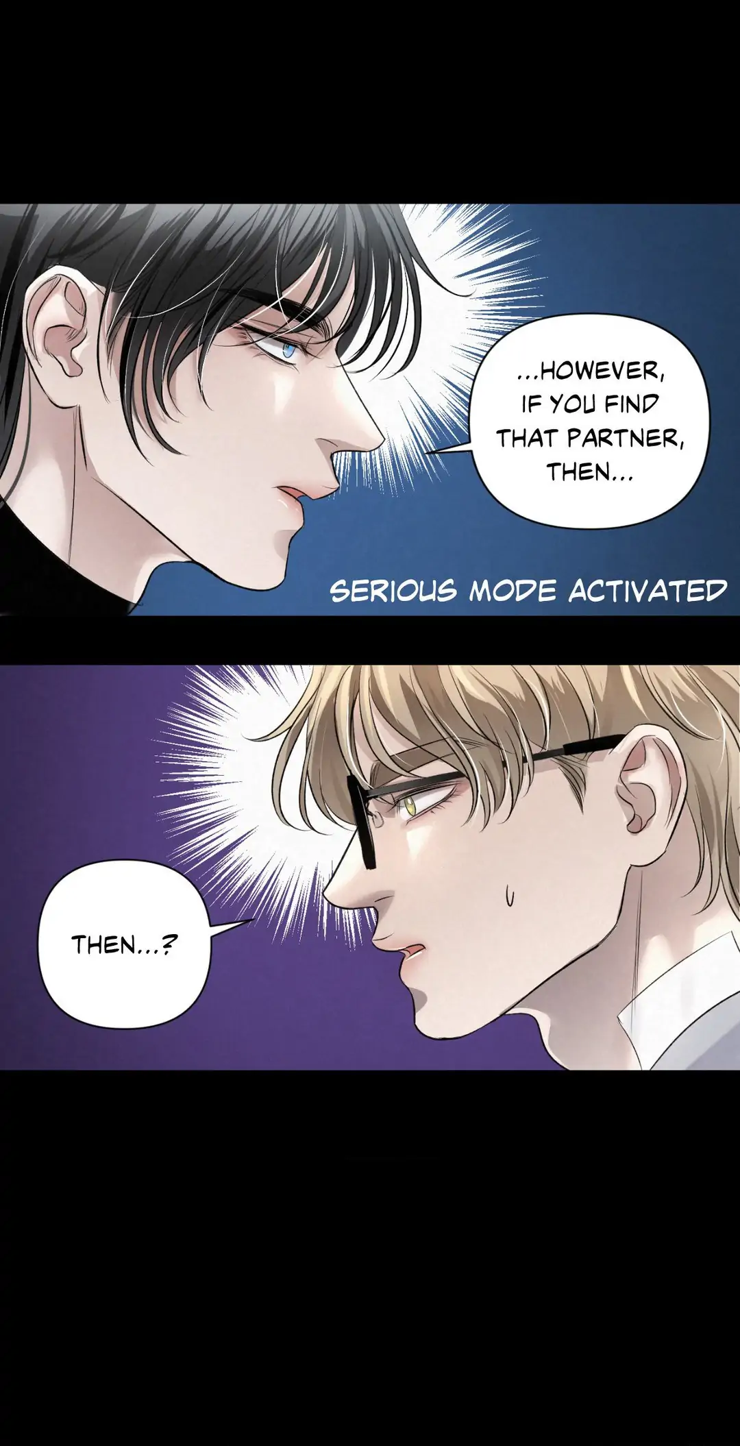 Bloodbound Chapter 3 - Page 32 in English