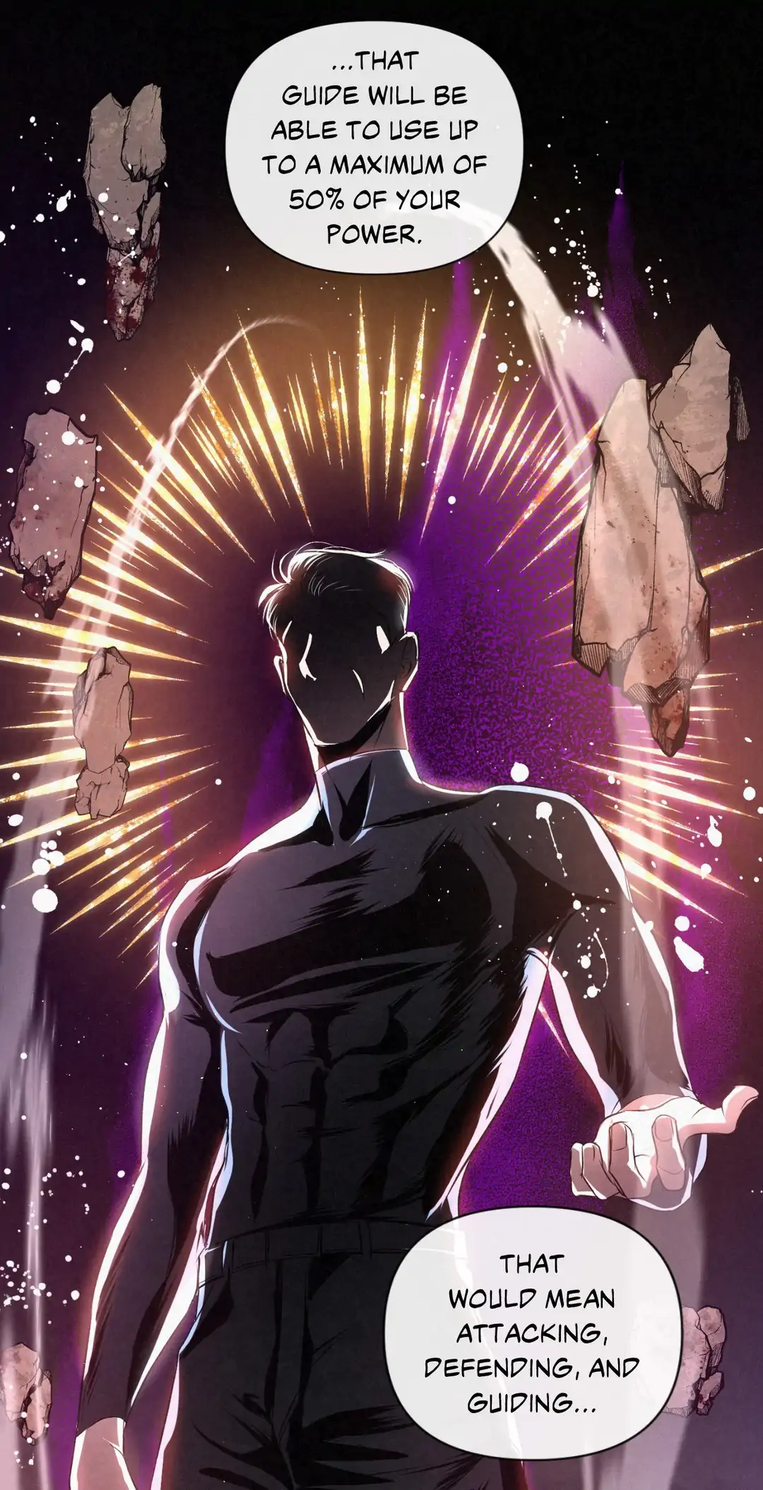 Bloodbound Chapter 3 - Page 33 in English
