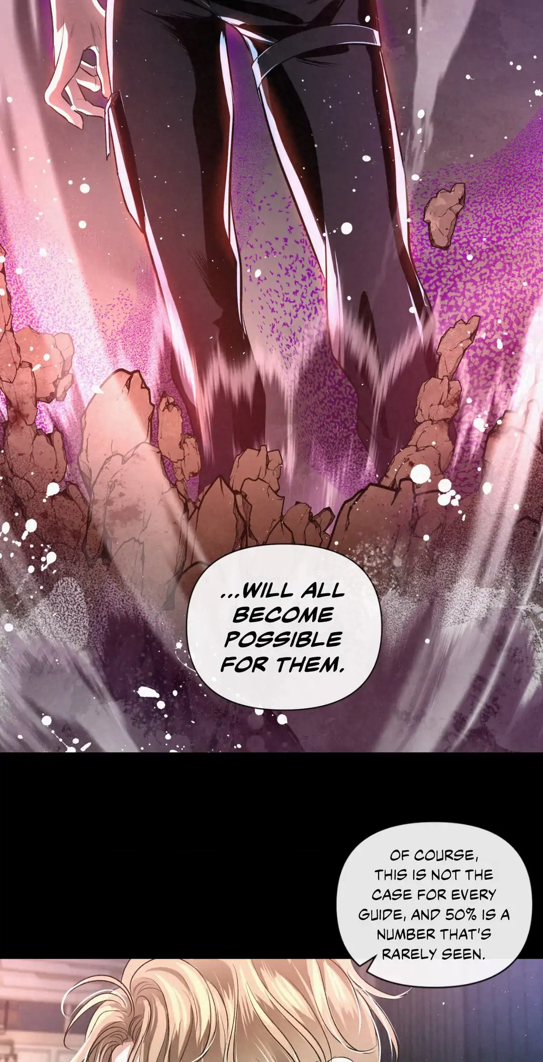 Bloodbound Chapter 3 - Page 34 in English