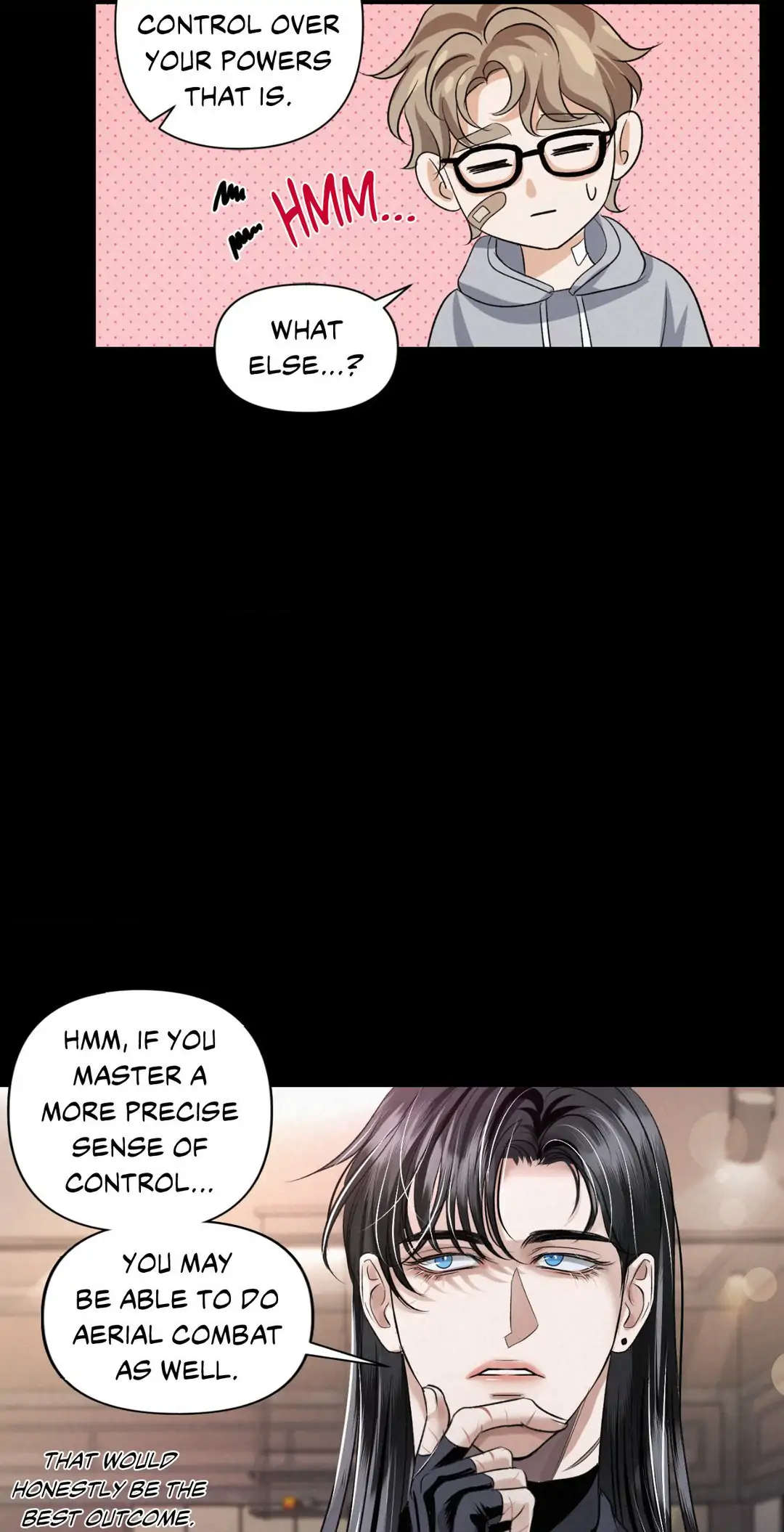 Bloodbound Chapter 3 - Page 38 in English