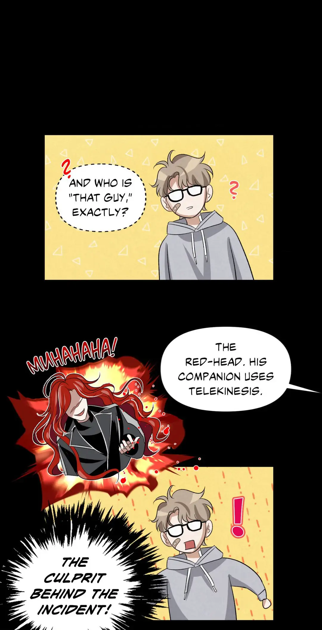 Bloodbound Chapter 3 - Page 41 in English