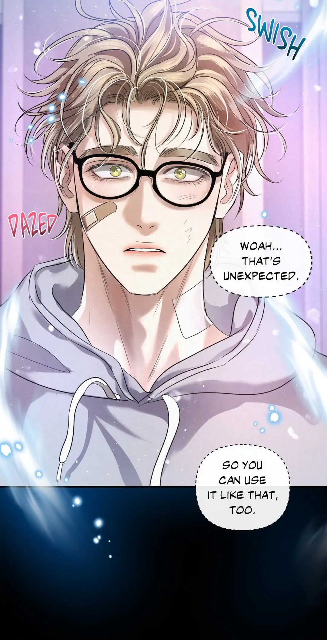 Bloodbound Chapter 3 - Page 44 in English
