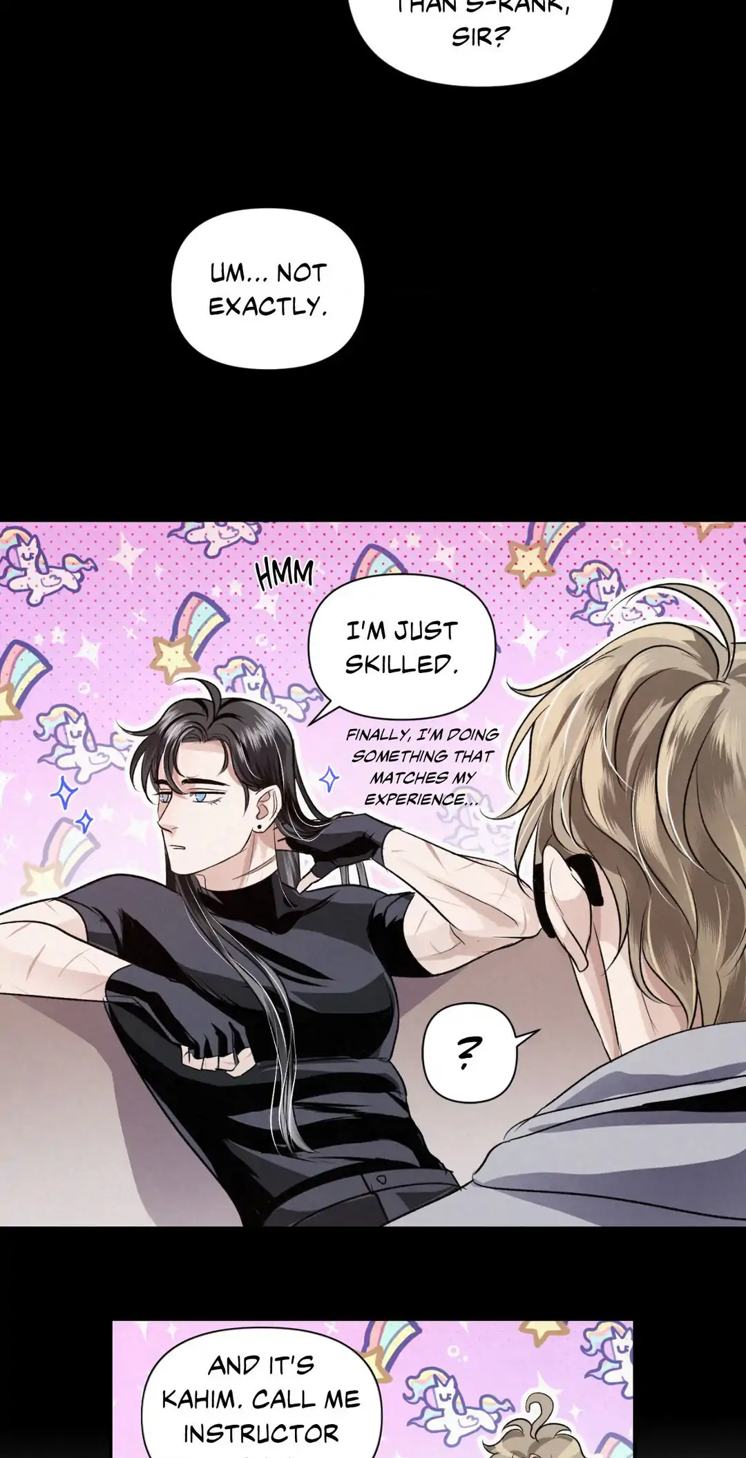 Bloodbound Chapter 3 - Page 48 in English