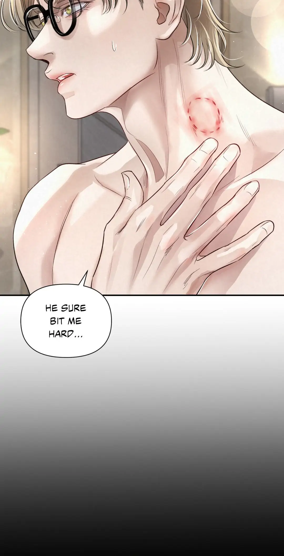 Bloodbound Chapter 3 - Page 5 in English