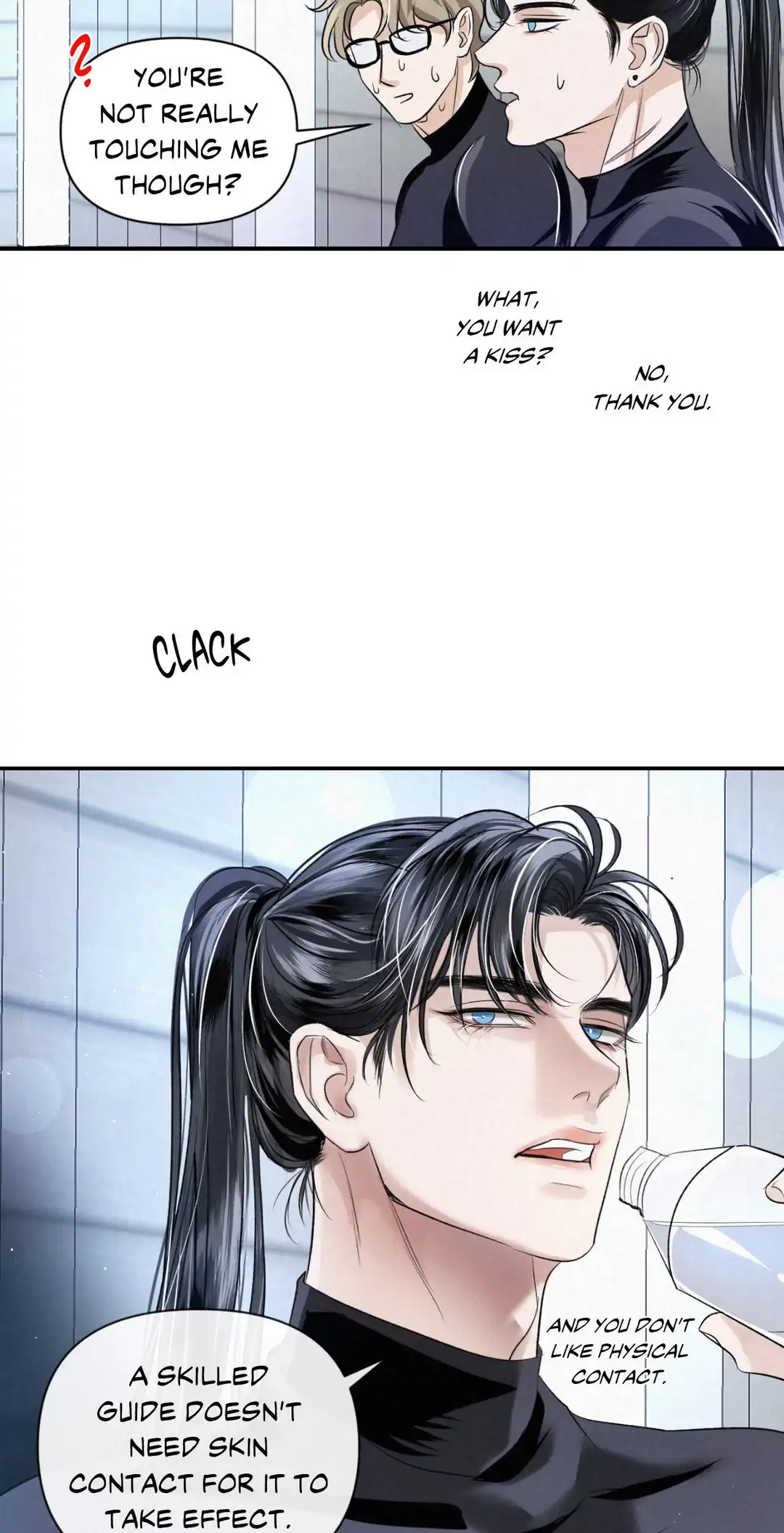 Bloodbound Chapter 3 - Page 54 in English