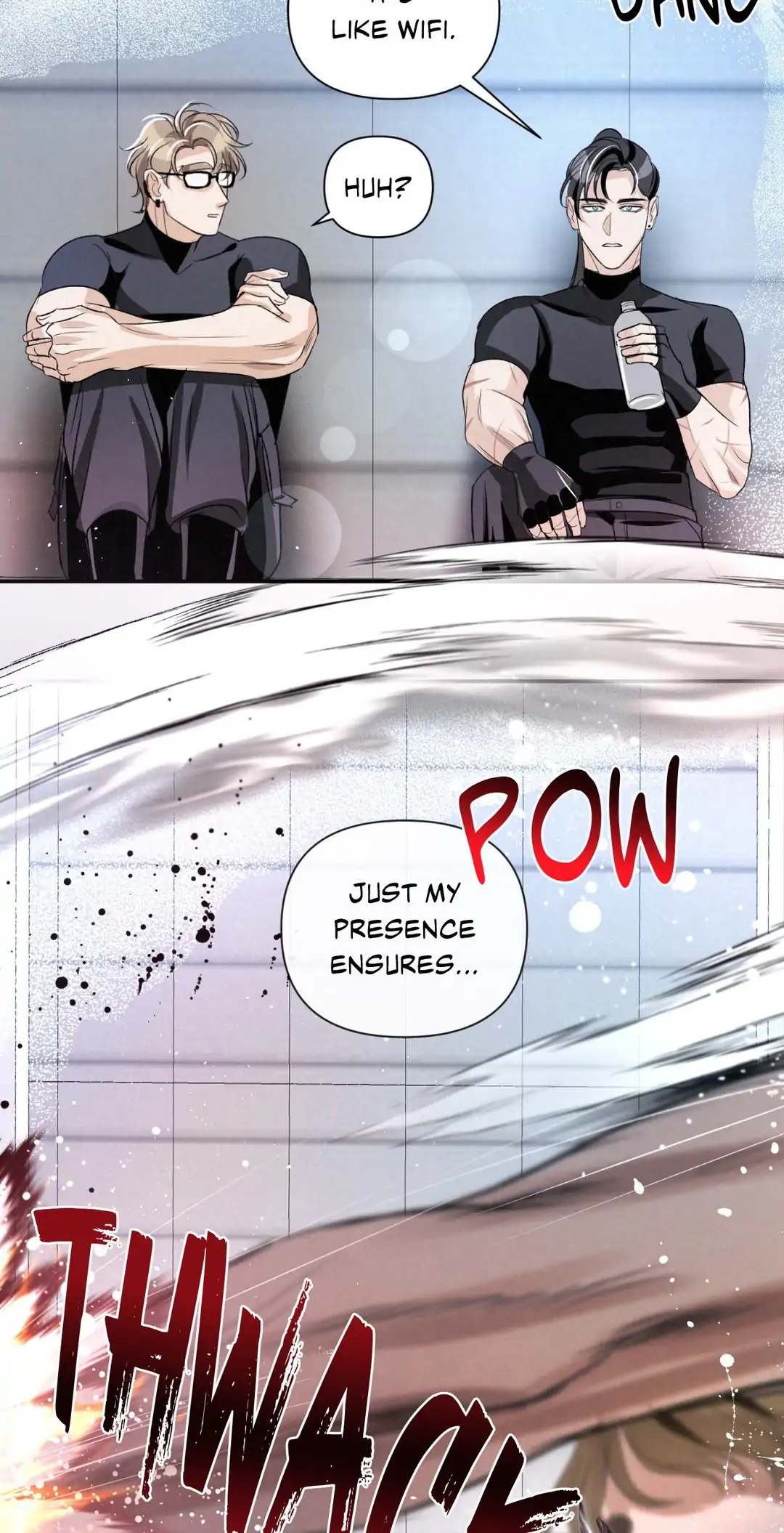 Bloodbound Chapter 3 - Page 56 in English