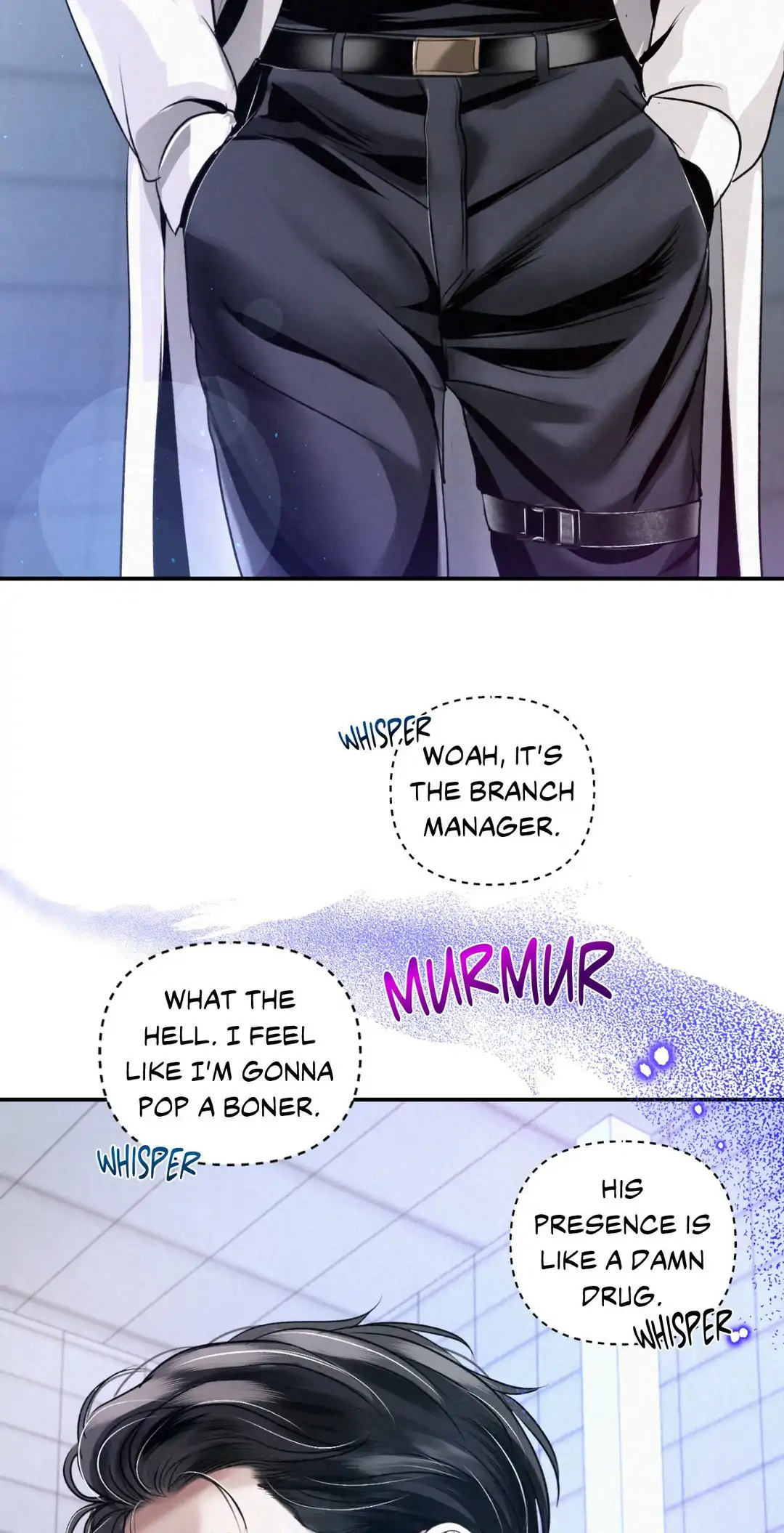 Bloodbound Chapter 3 - Page 61 in English