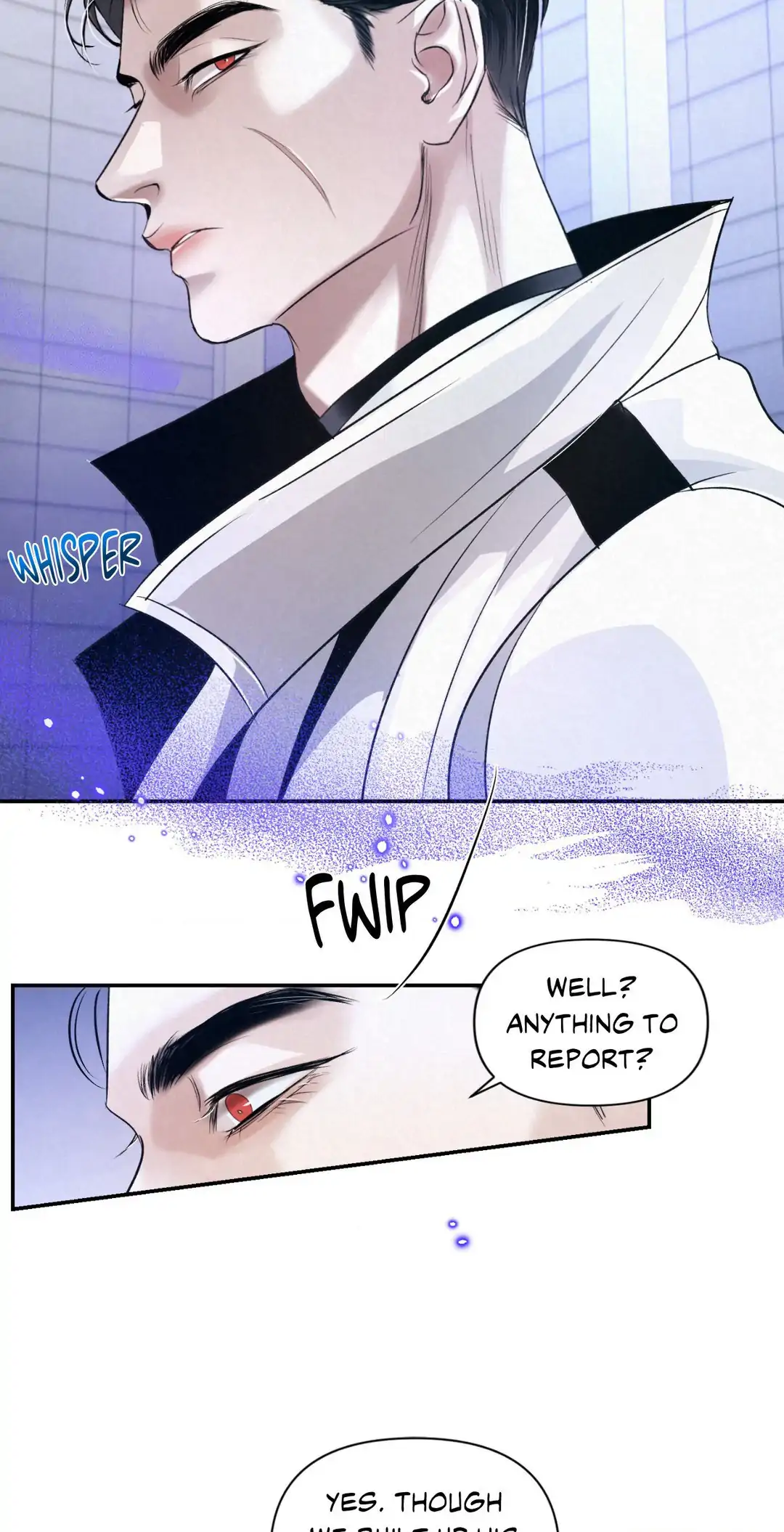 Bloodbound Chapter 3 - Page 62 in English