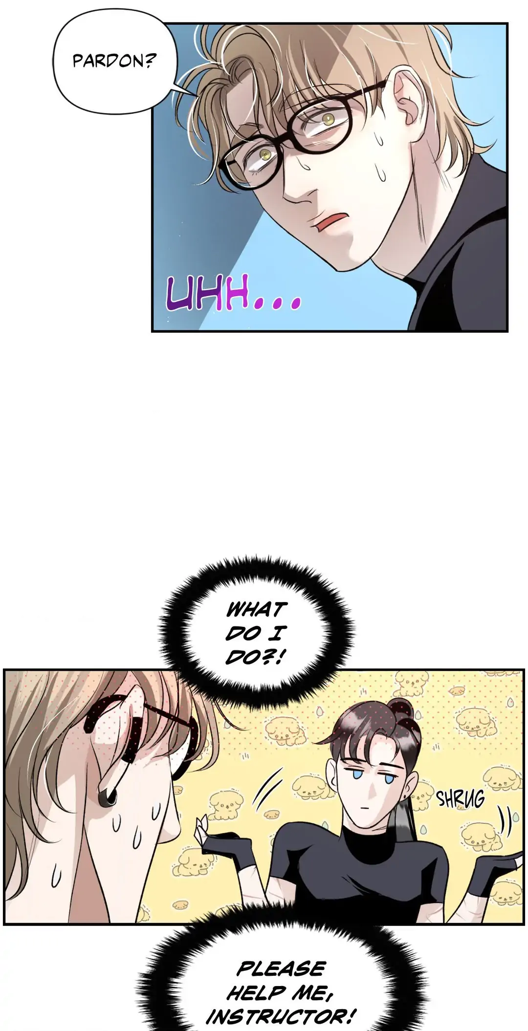 Bloodbound Chapter 3 - Page 66 in English