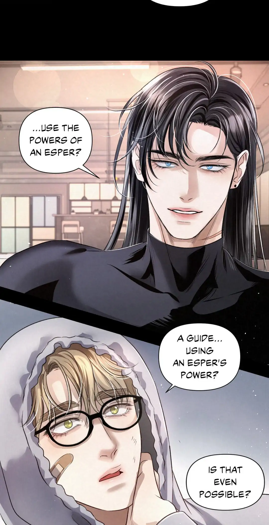 Bloodbound Chapter 3 - Page 7 in English