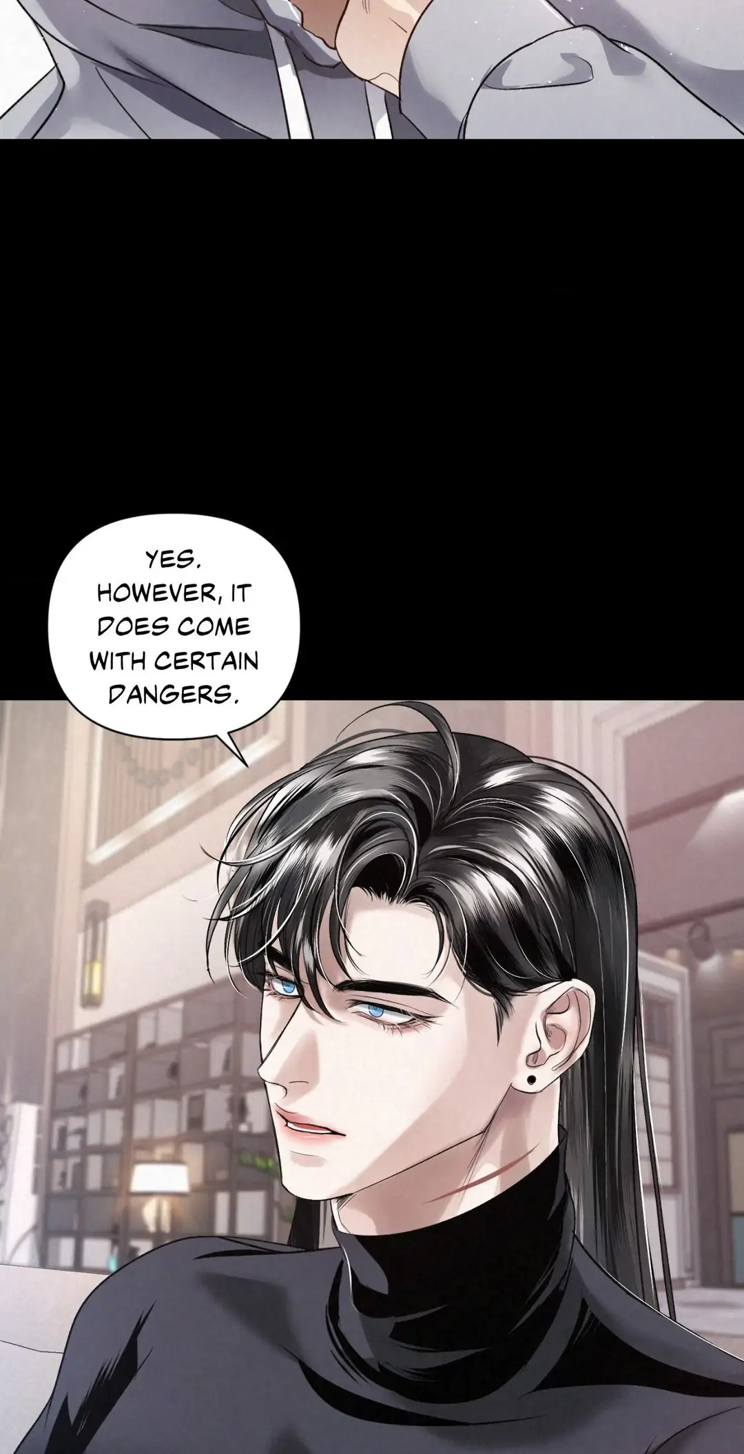 Bloodbound Chapter 3 - Page 8 in English