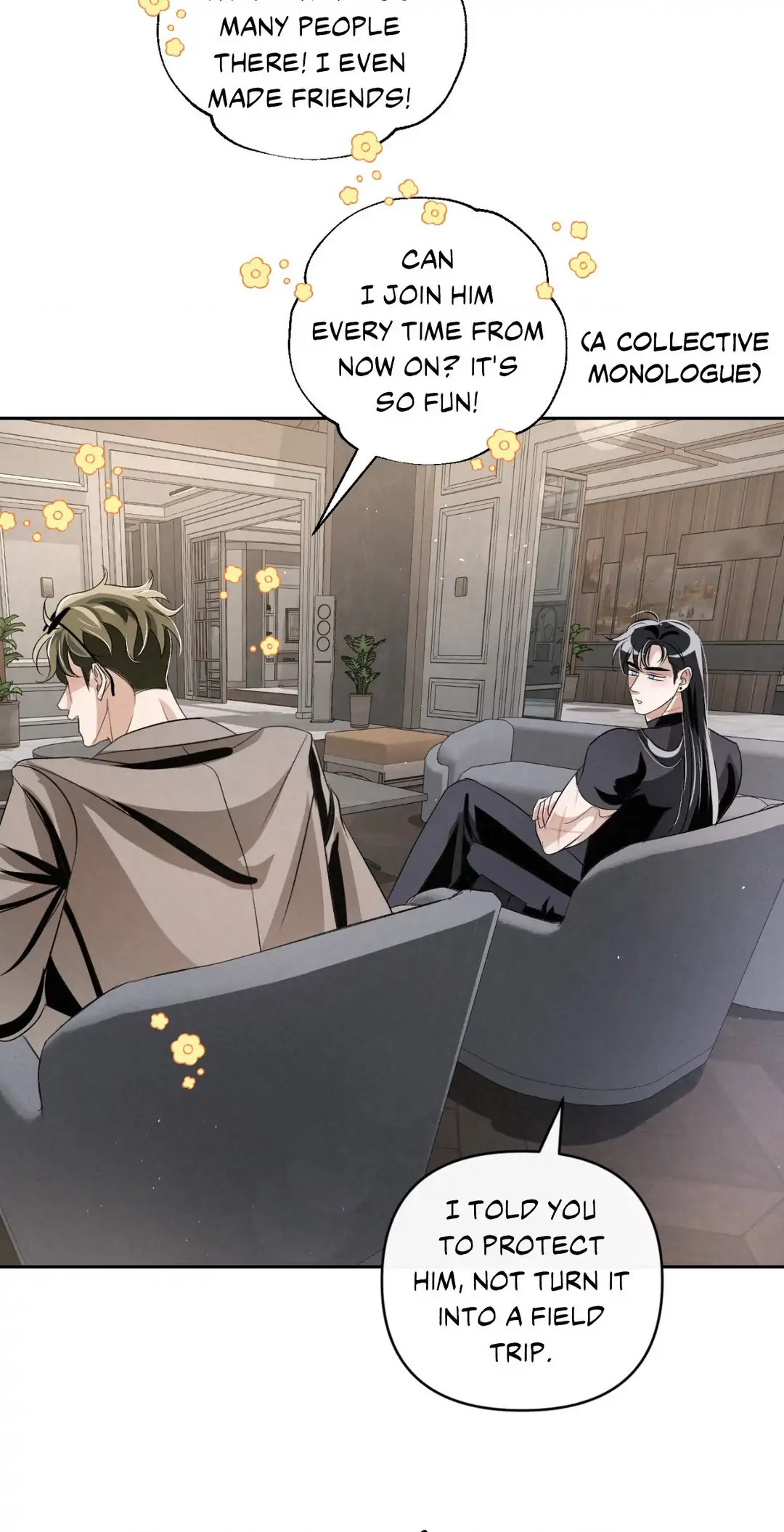 Bloodbound Chapter 30 - Page 10 in English