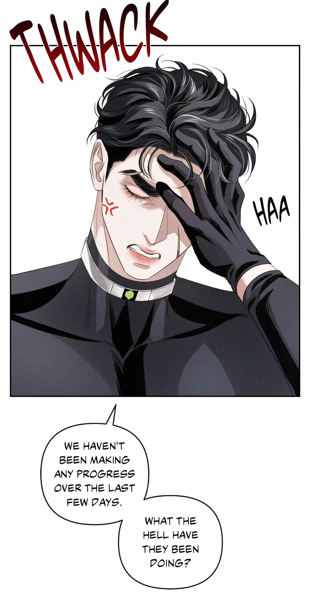 Bloodbound Chapter 30 - Page 11 in English
