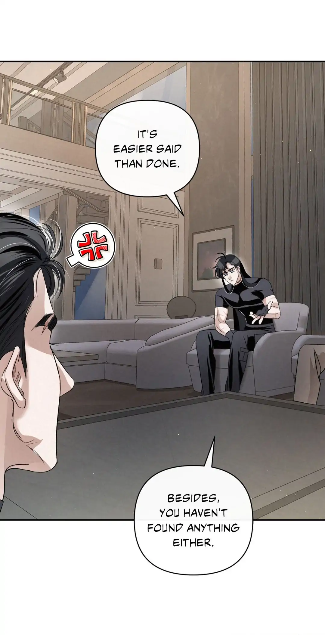 Bloodbound Chapter 30 - Page 12 in English