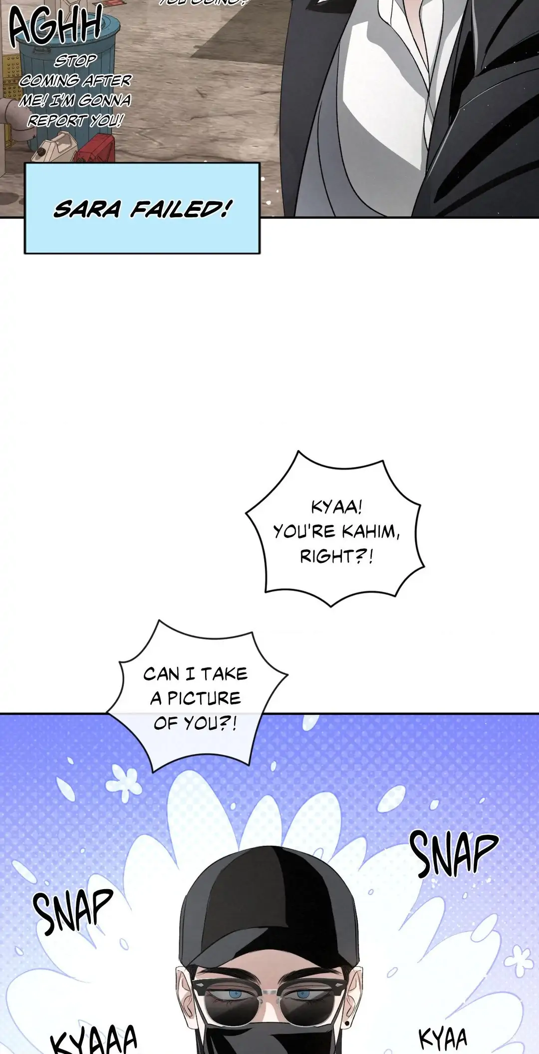 Bloodbound Chapter 30 - Page 17 in English