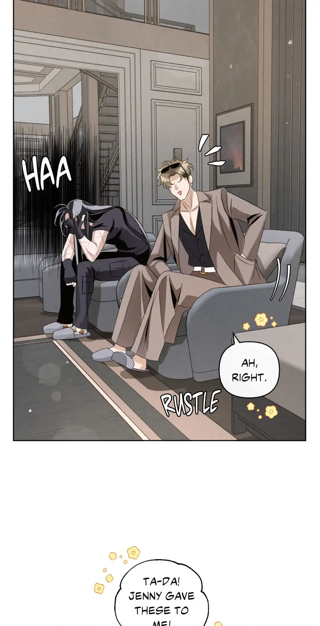Bloodbound Chapter 30 - Page 20 in English