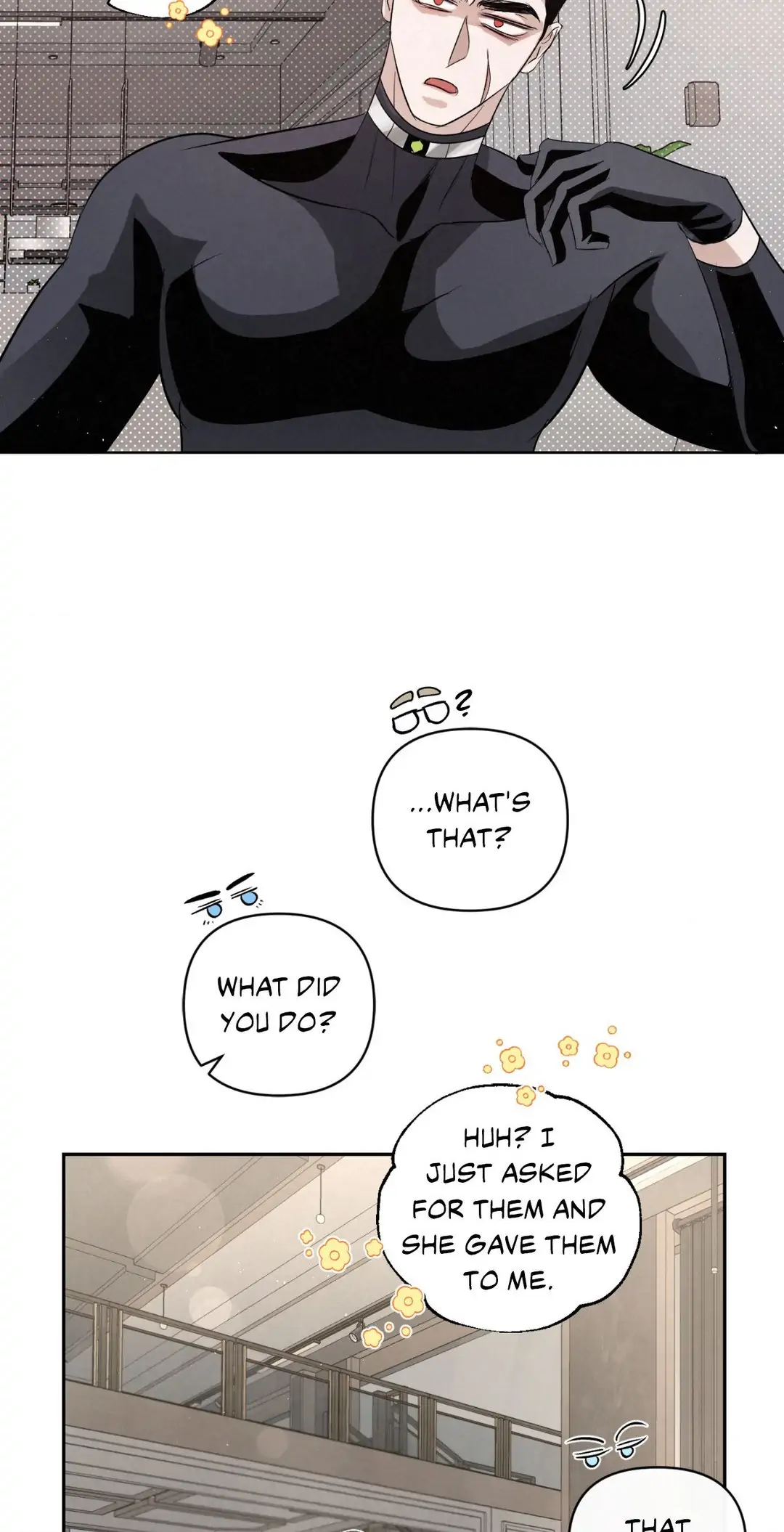Bloodbound Chapter 30 - Page 22 in English