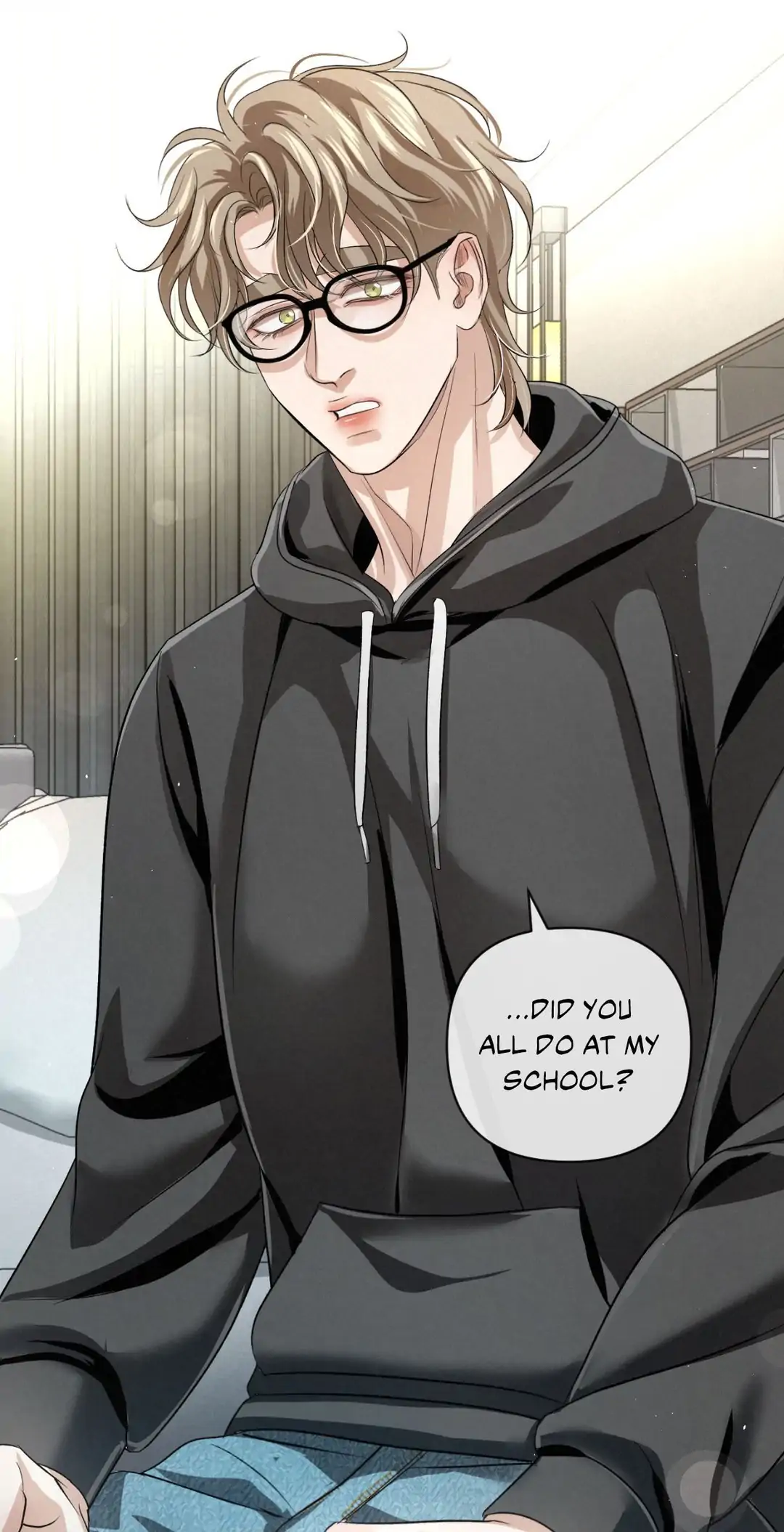 Bloodbound Chapter 30 - Page 24 in English
