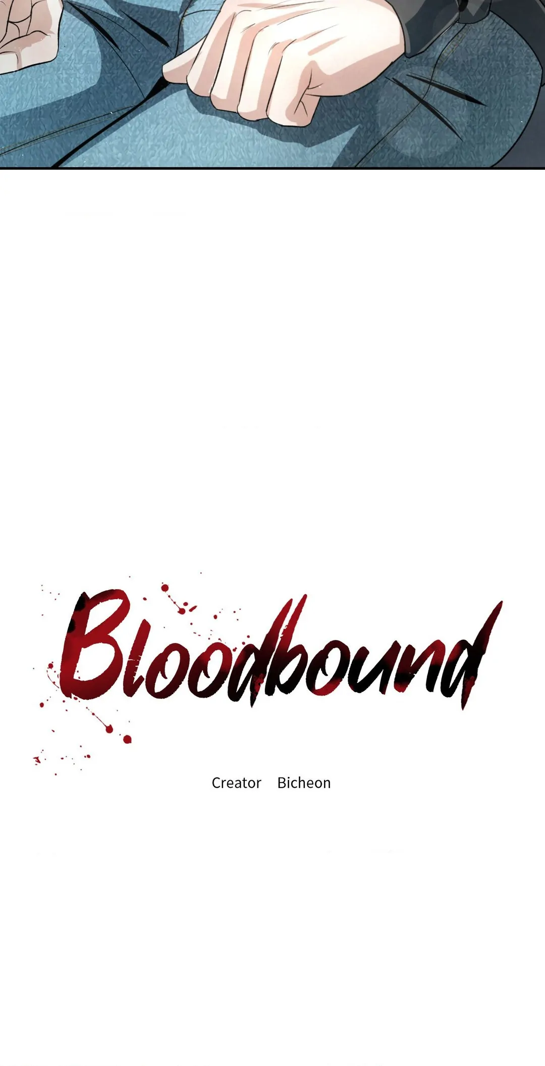 Bloodbound Chapter 30 - Page 25 in English