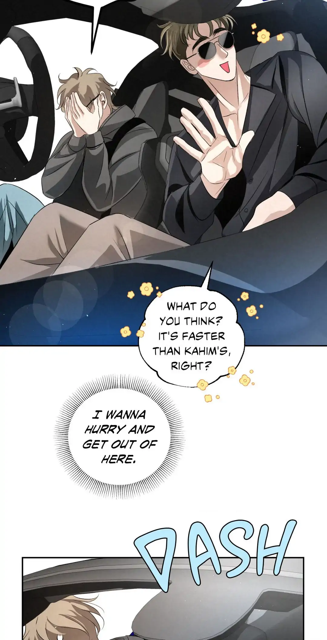 Bloodbound Chapter 30 - Page 30 in English