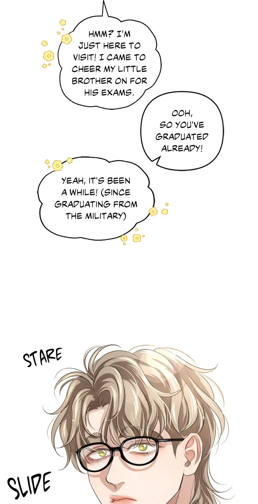 Bloodbound Chapter 30 - Page 33 in English