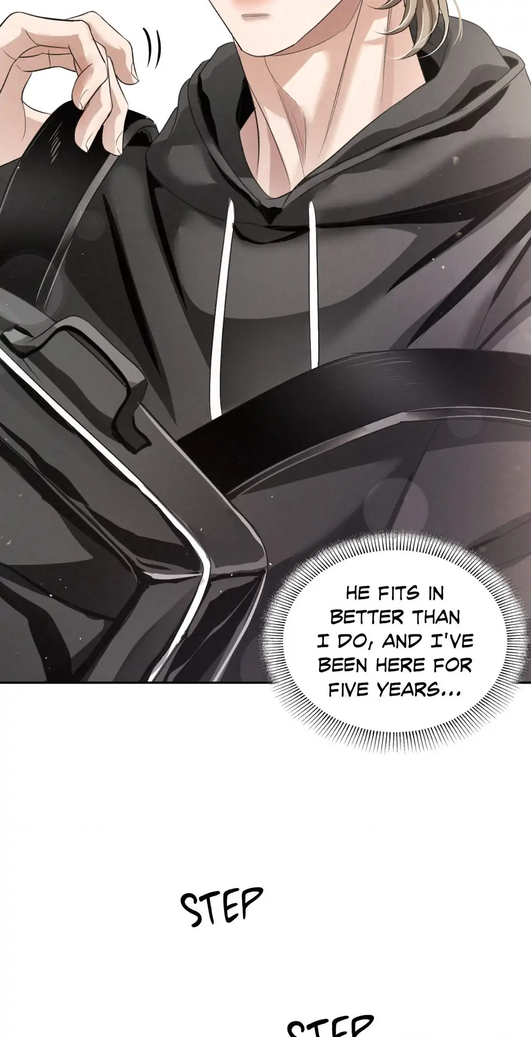 Bloodbound Chapter 30 - Page 34 in English