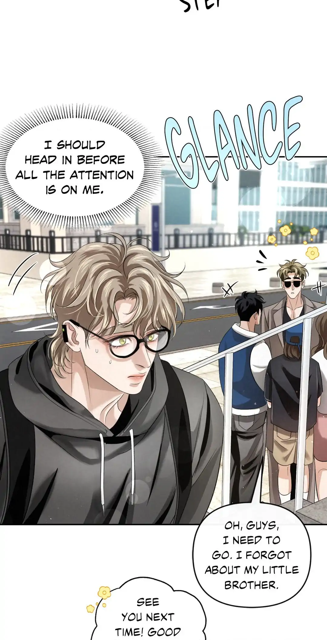 Bloodbound Chapter 30 - Page 35 in English