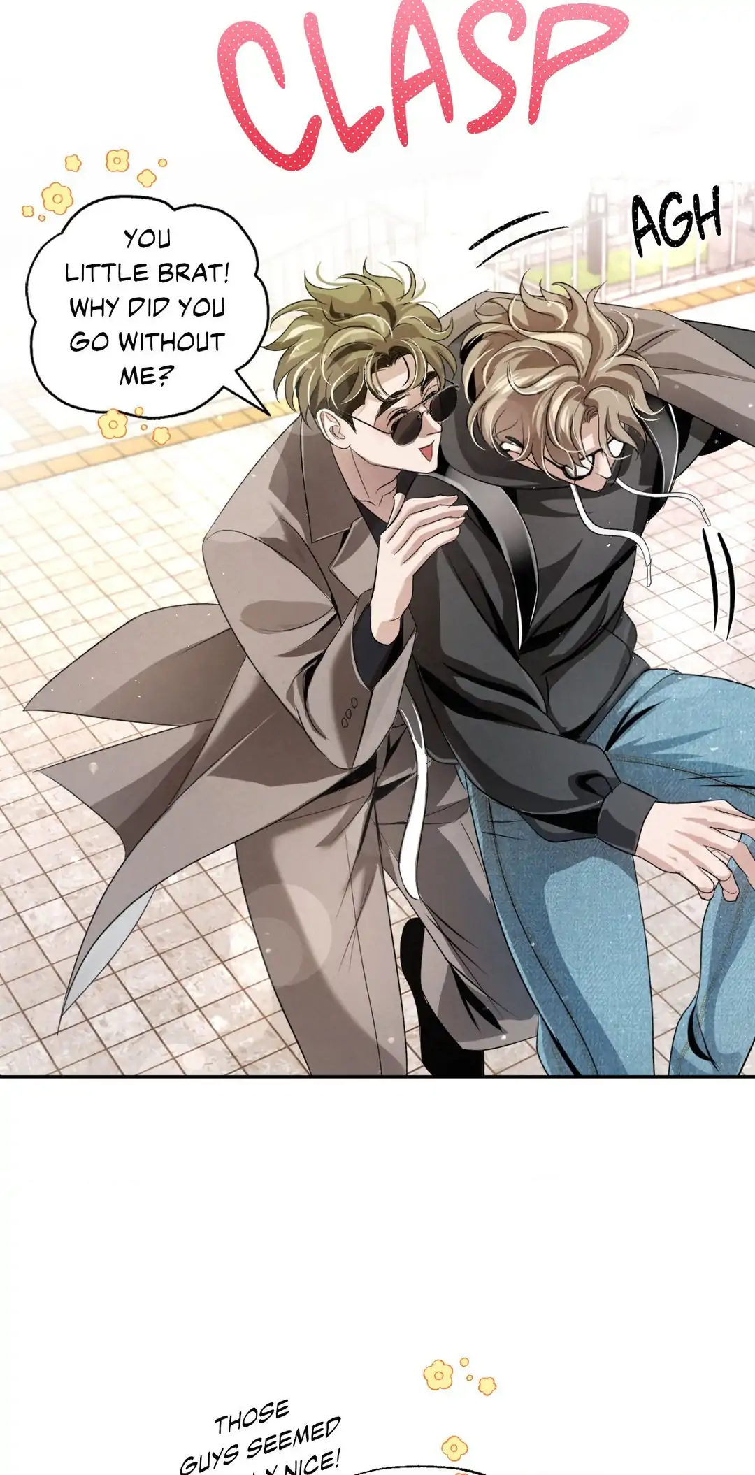 Bloodbound Chapter 30 - Page 37 in English